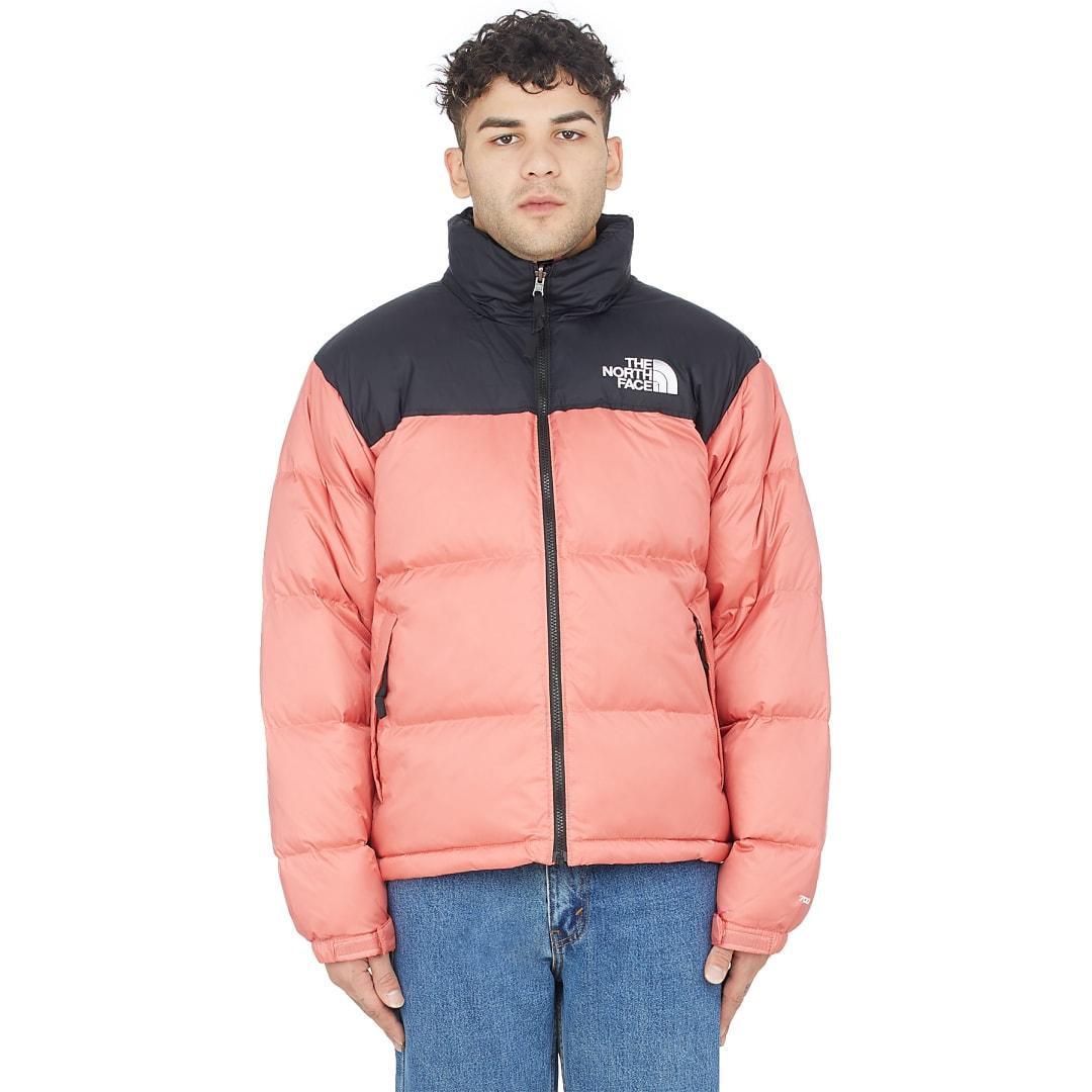 The North Face 1996 Retro Nuptse Jacket in Pink for Men | Lyst