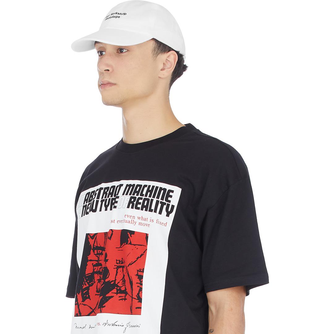 032c Maria 'backstage' Canvas Cap in 