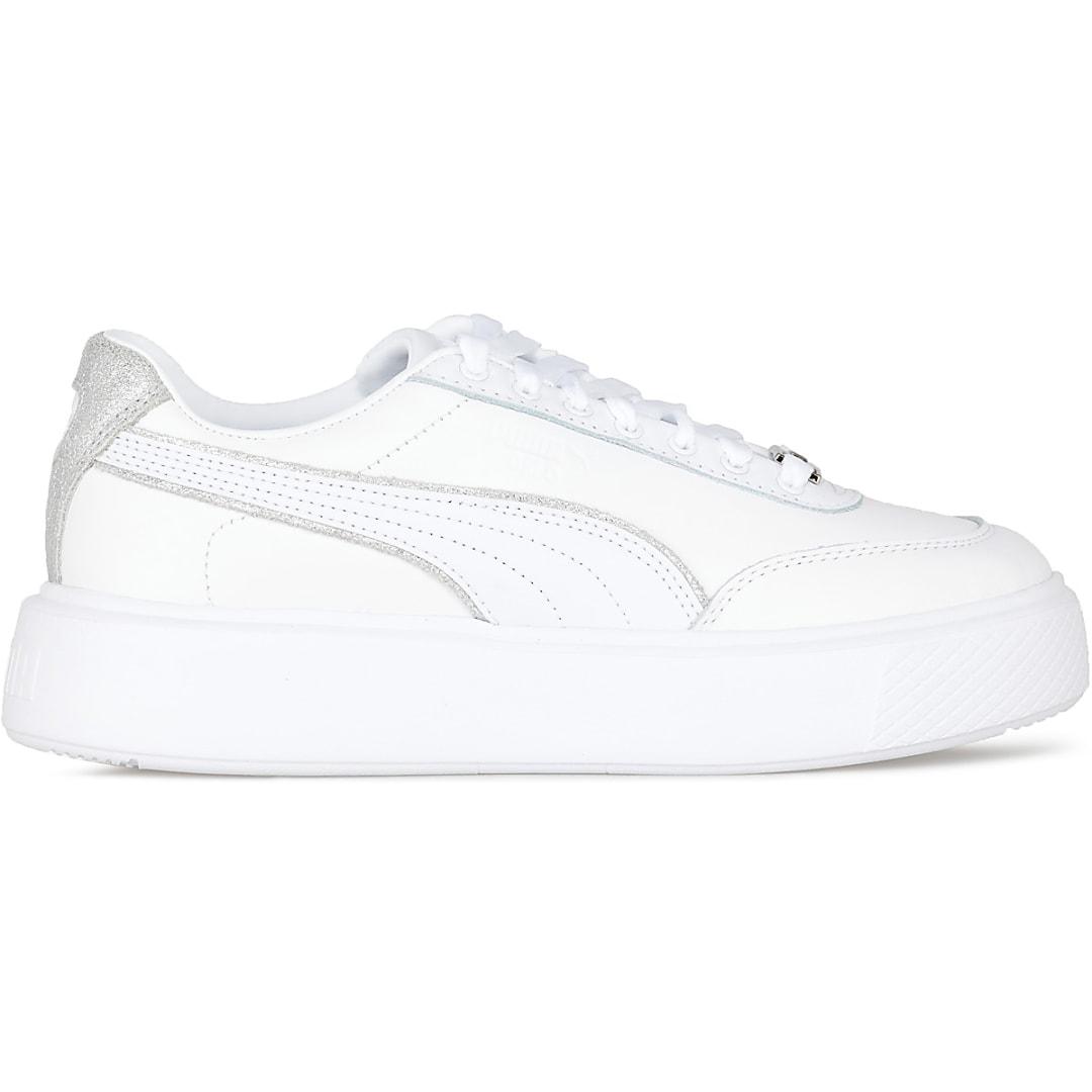 puma oslo maja silver