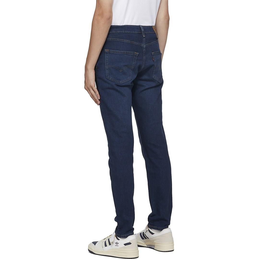 Levi's Slim Taper Jeans in Blue for Men | Lyst