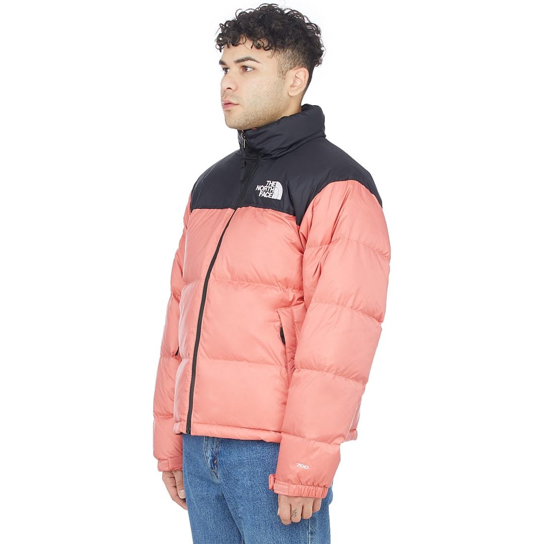 The North Face 1996 Retro Nuptse Jacket in Faded Rose (Pink) for Men | Lyst