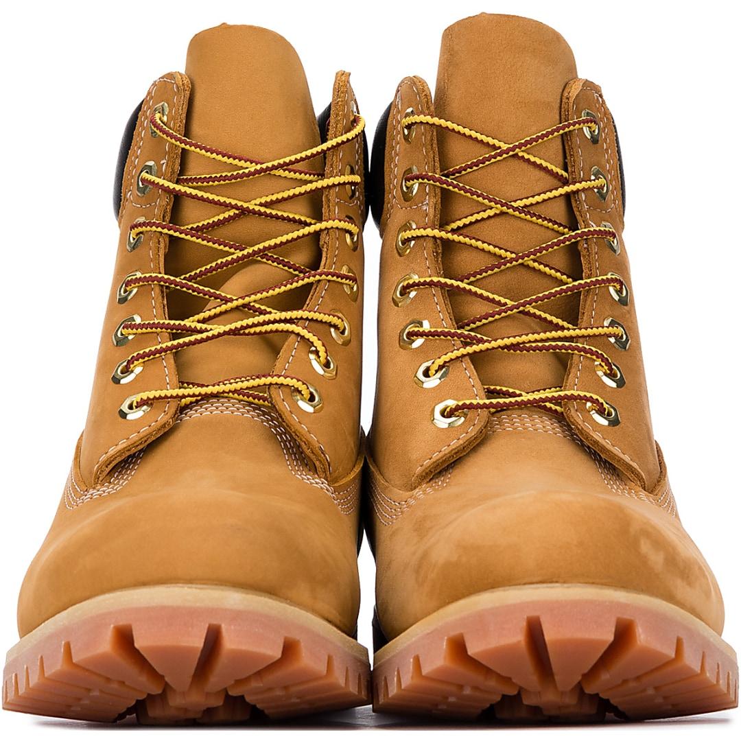 Timberland Leather Icon 6 Inch Premium Boots in Brown for Men - Lyst