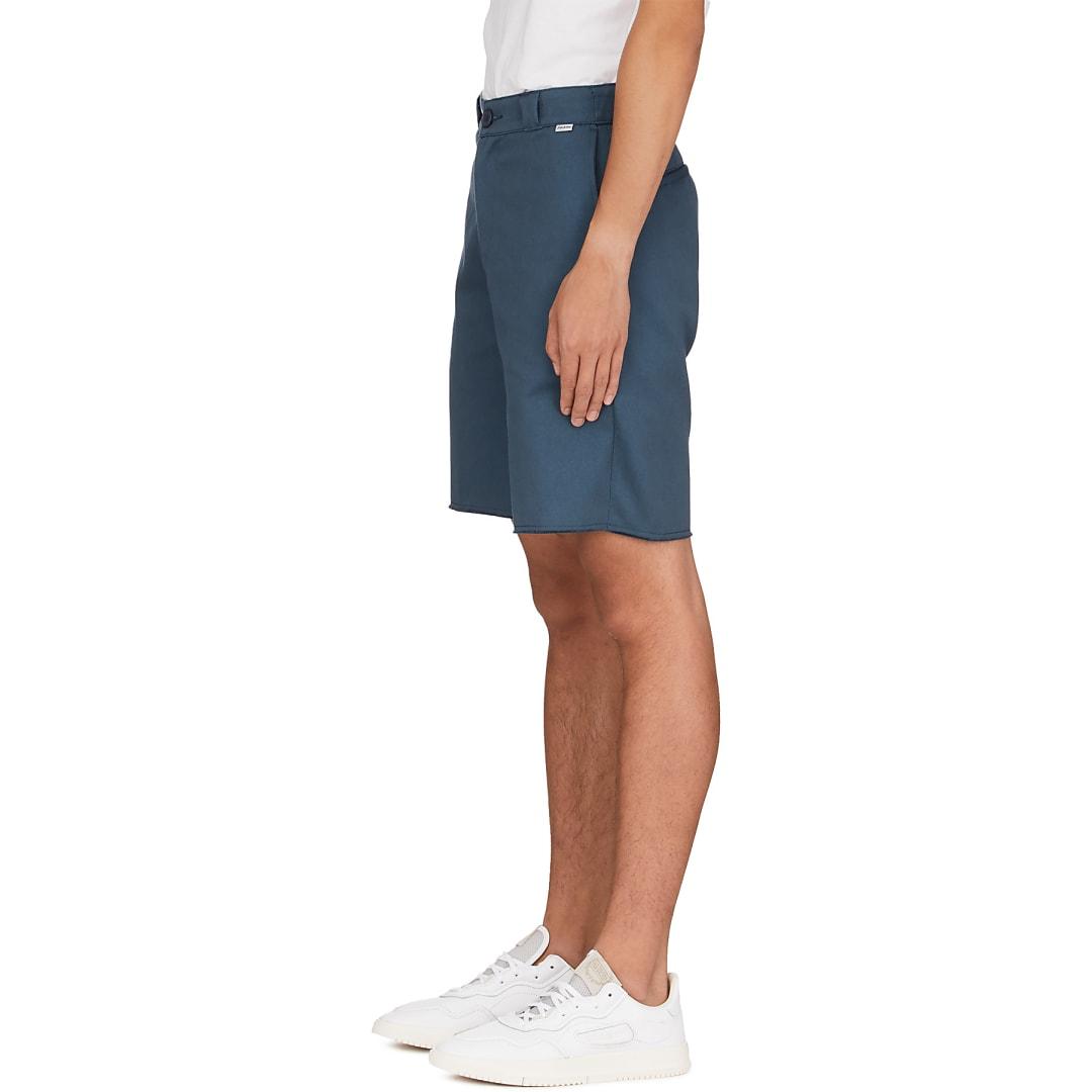 Dickies Cut Off Shorts in Blue for Men | Lyst