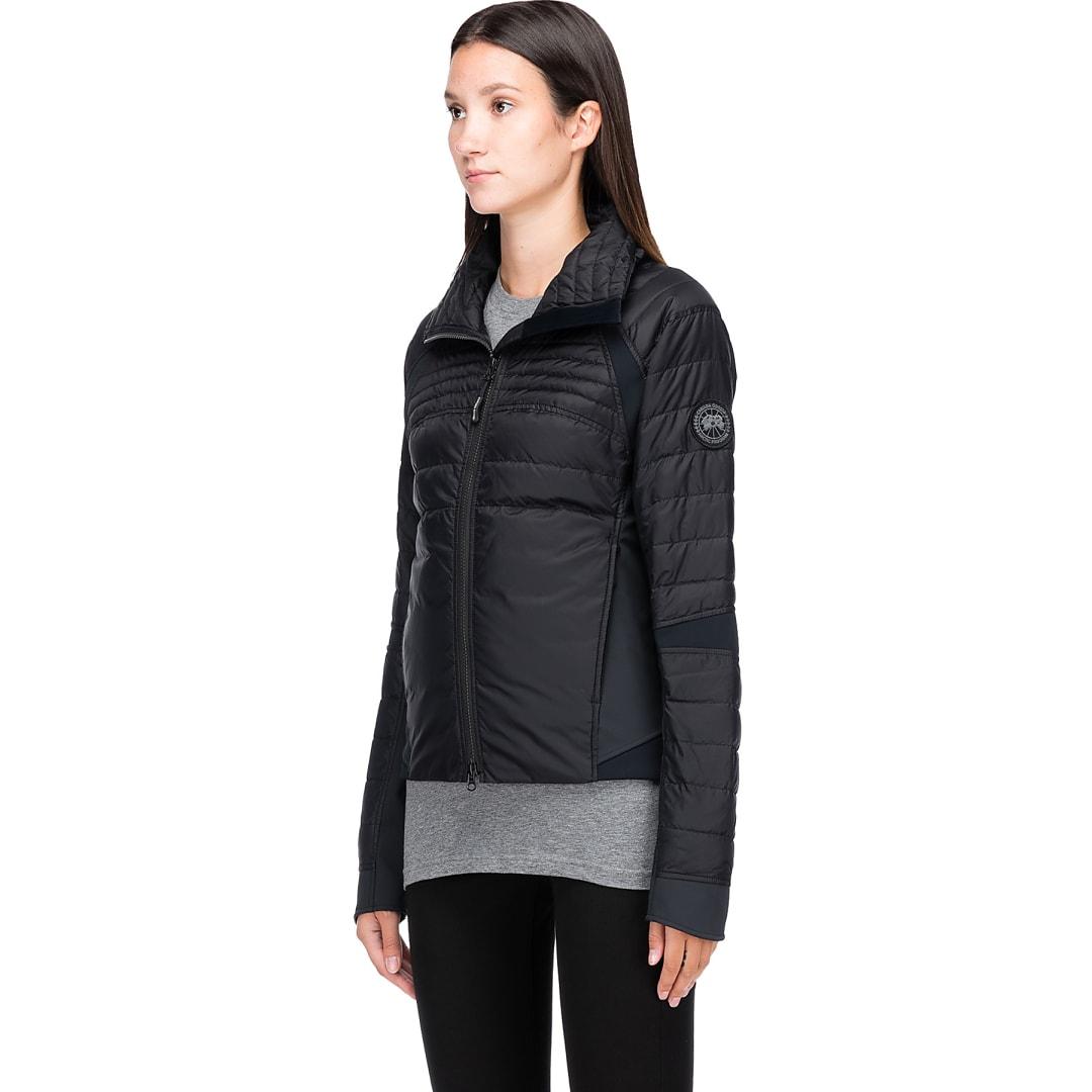 hybridge perren jacket womens