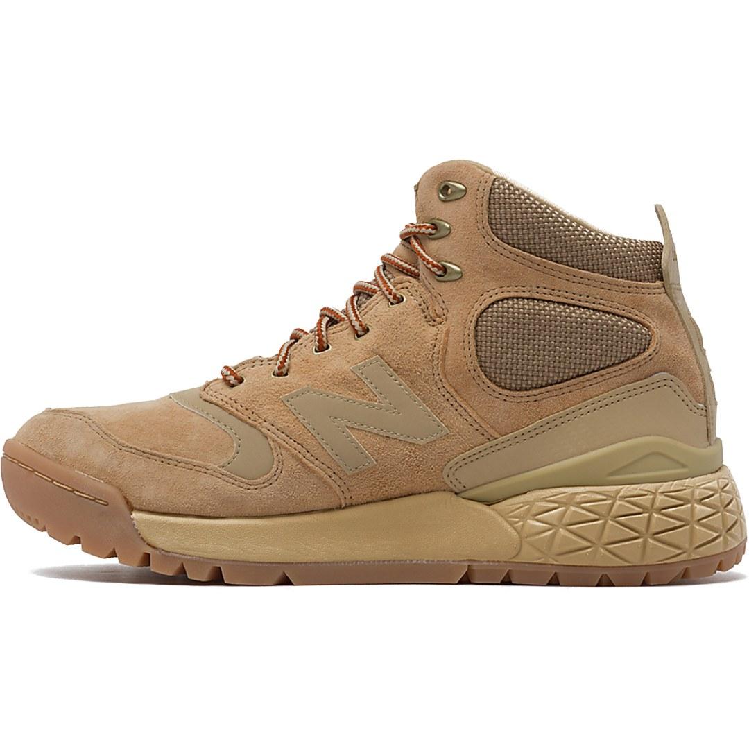 New Balance Fresh Foam Paradox Suede Sneaker Boots for Men | Lyst