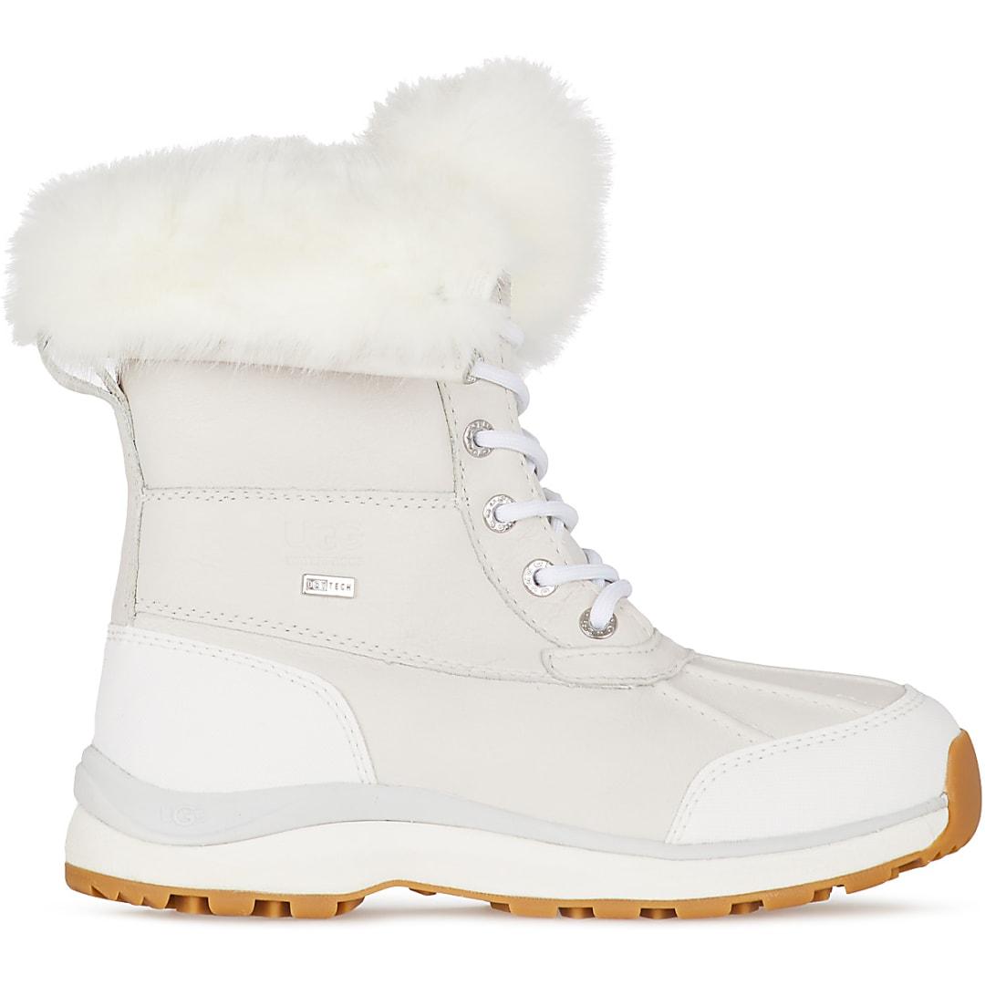 ugg adirondack 3 fluff