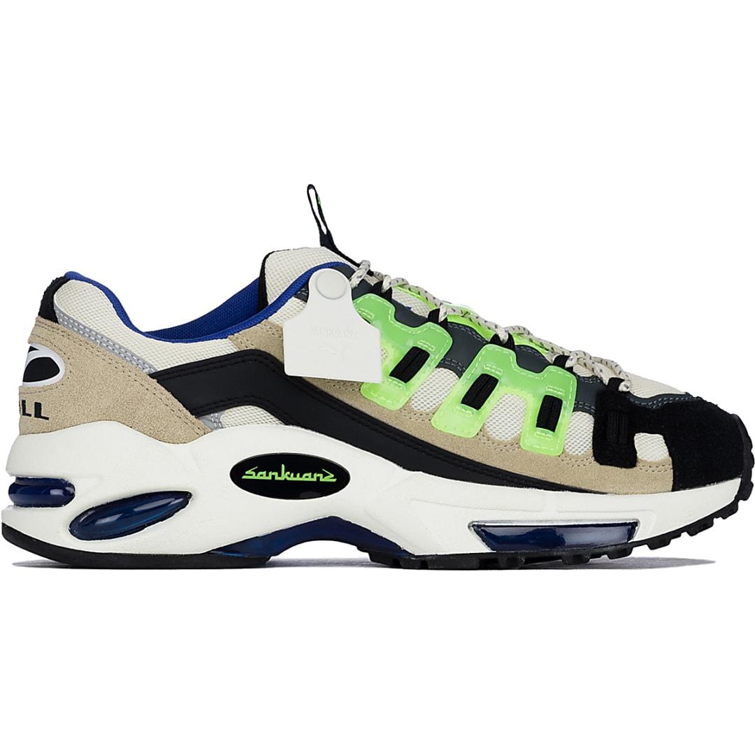 basket puma cell endura