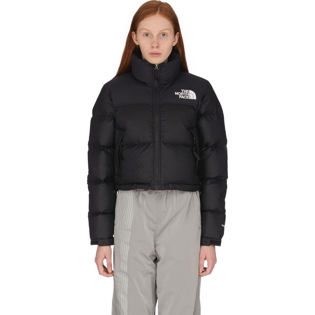 North Face Black Cropped Puffer Jacket Best Sale, SAVE 56% - eagleflair.com