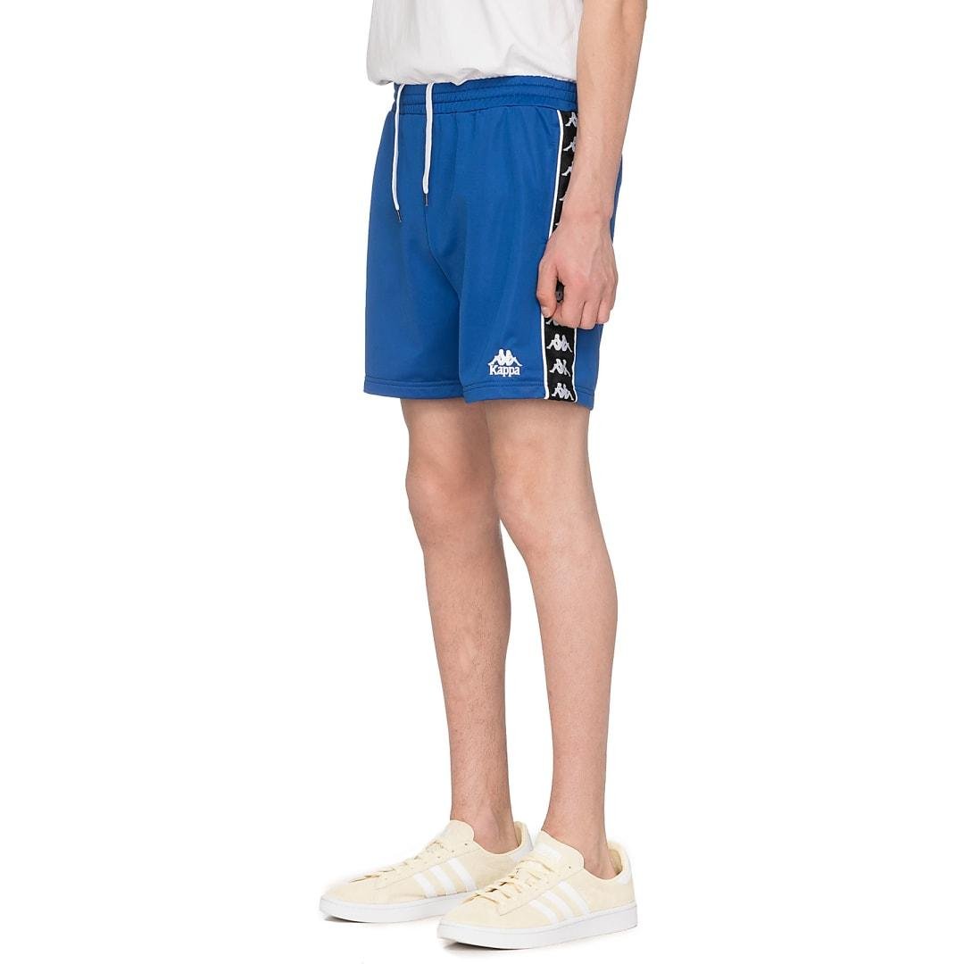 blue kappa shorts