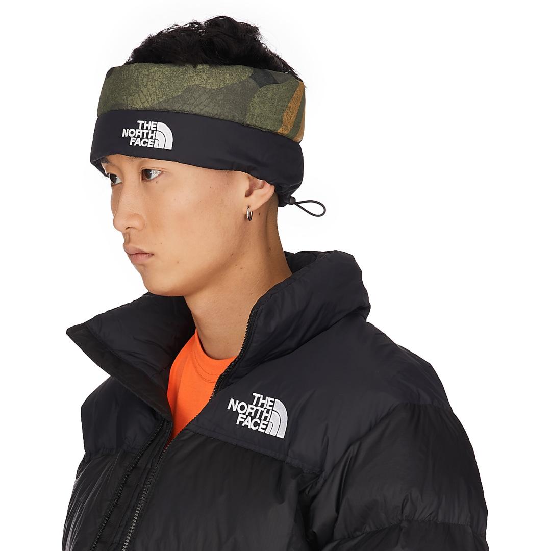 mens north face headband