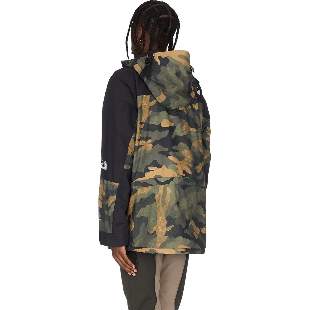 The North Face 1994 Retro Mountain Light Jacket in Burnt Olive Green Camo  (Green) for Men - Save 30% | Lyst