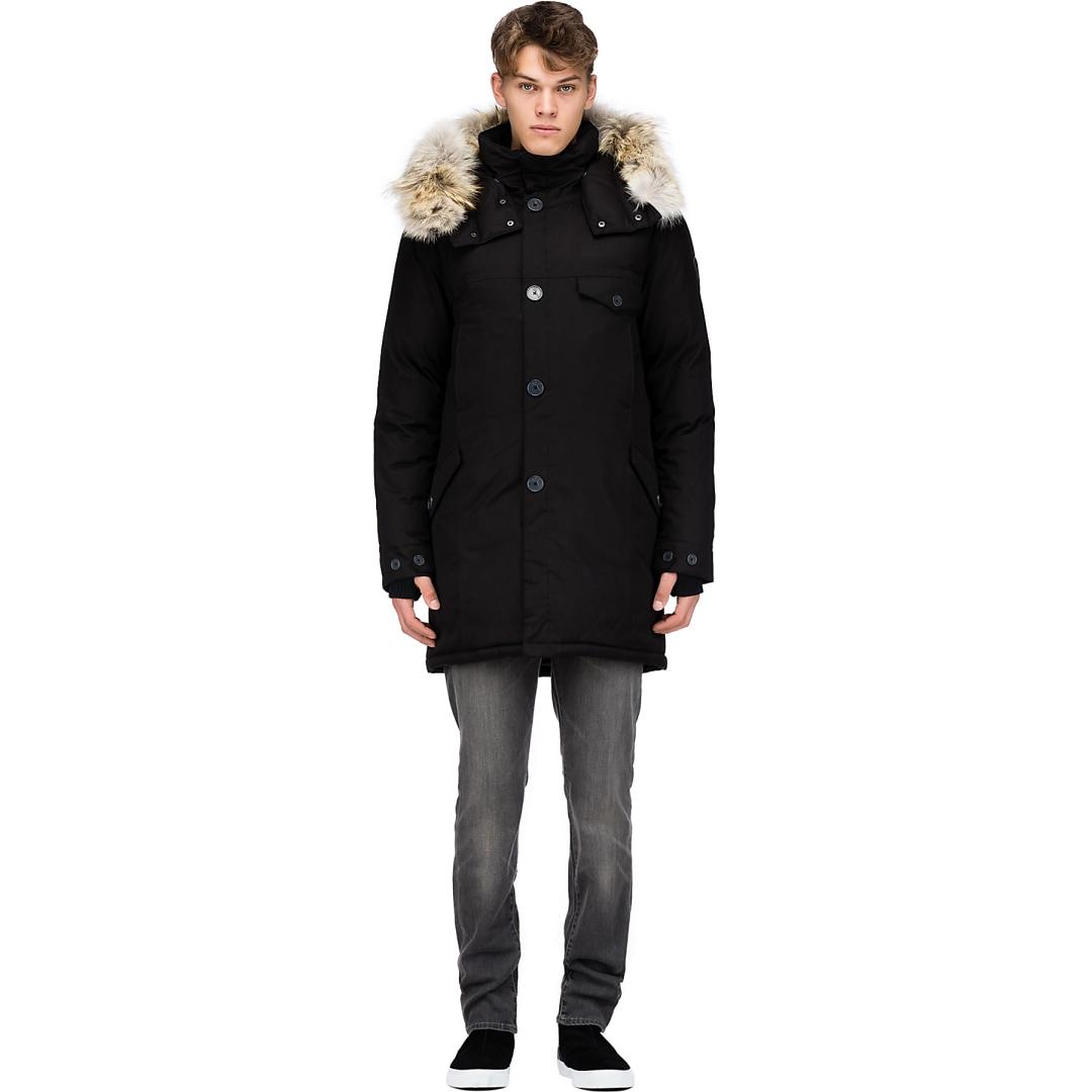 nobis johan parka