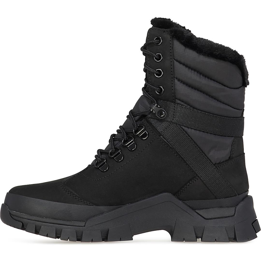 Timberland Jenness Falls Winter Boots in Black - Lyst