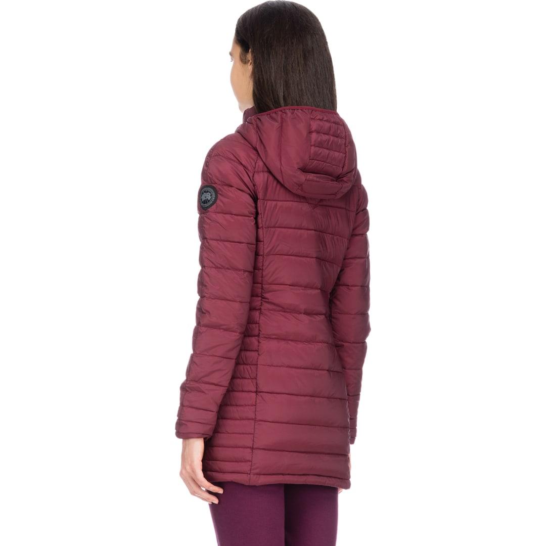 brookvale hooded coat