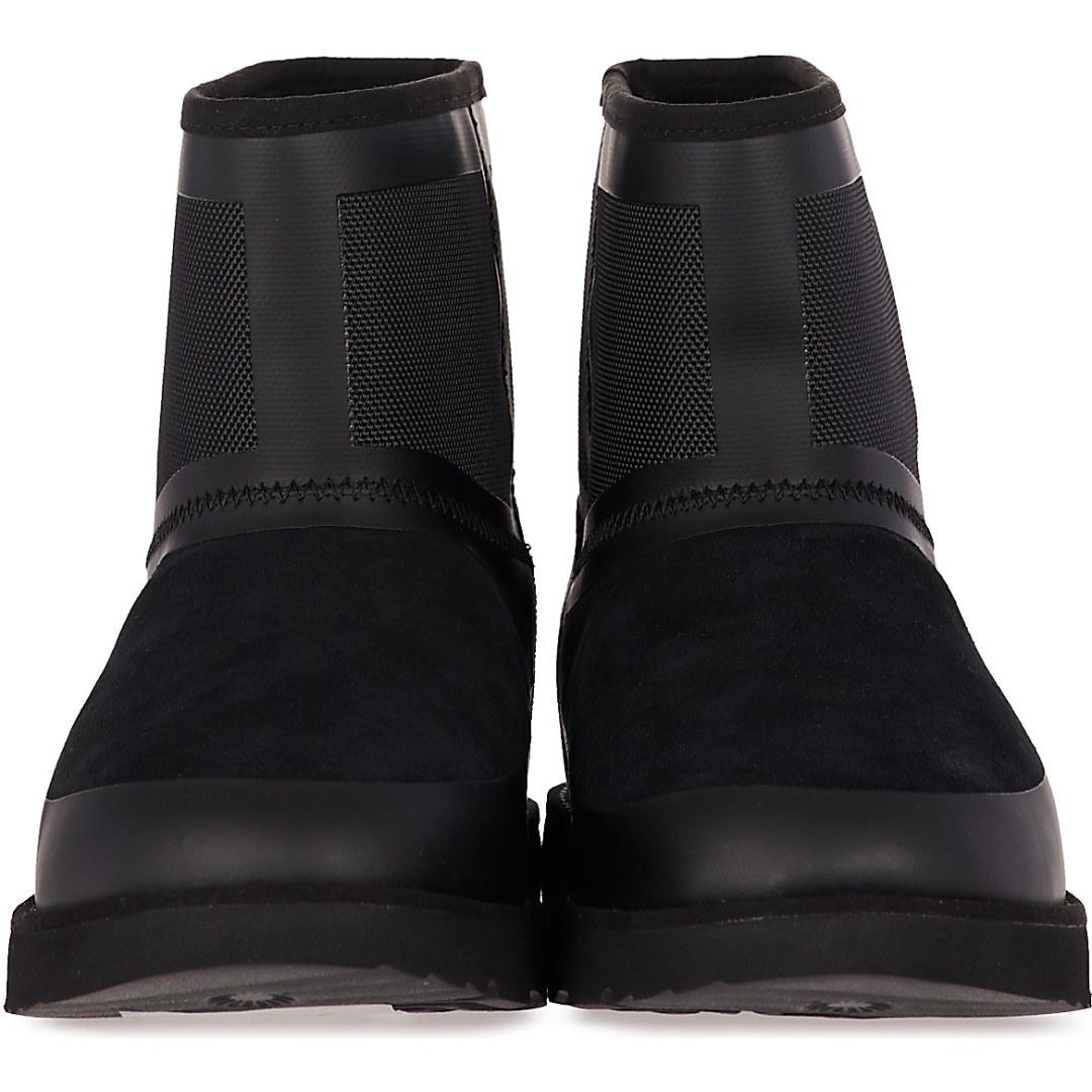 classic mini urban tech weather