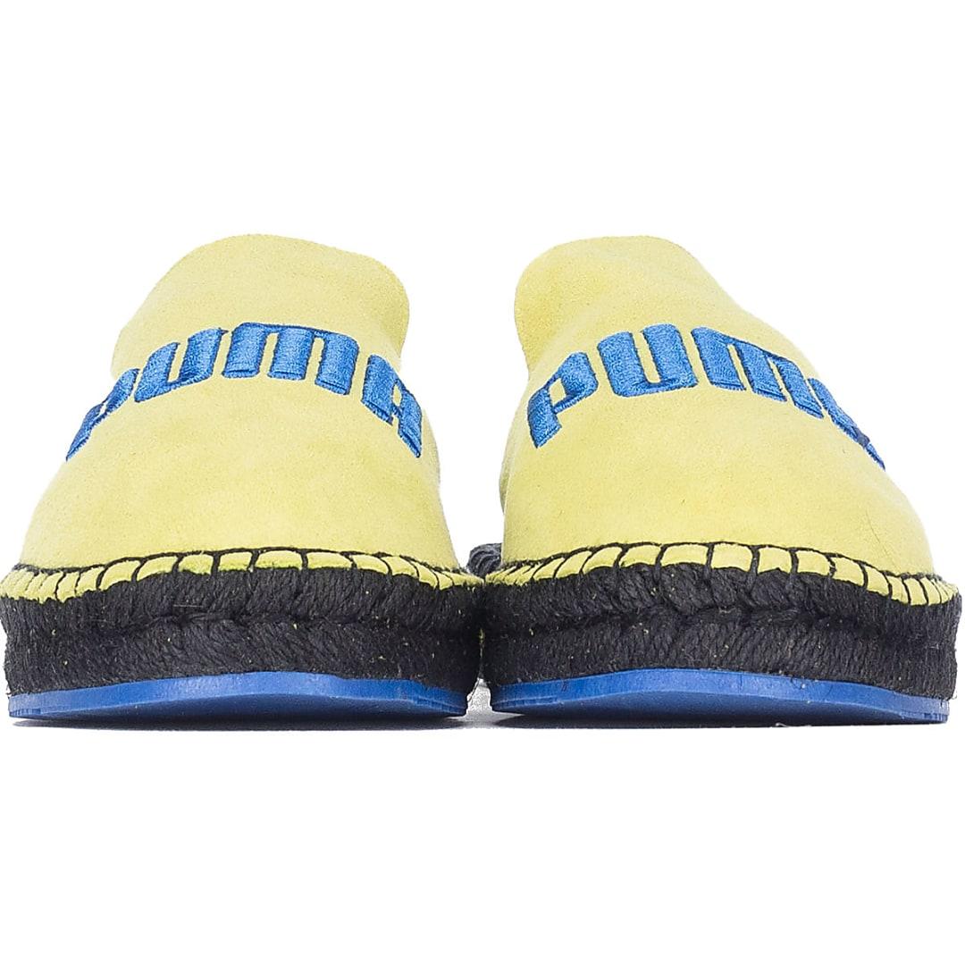 puma fenty espadrille