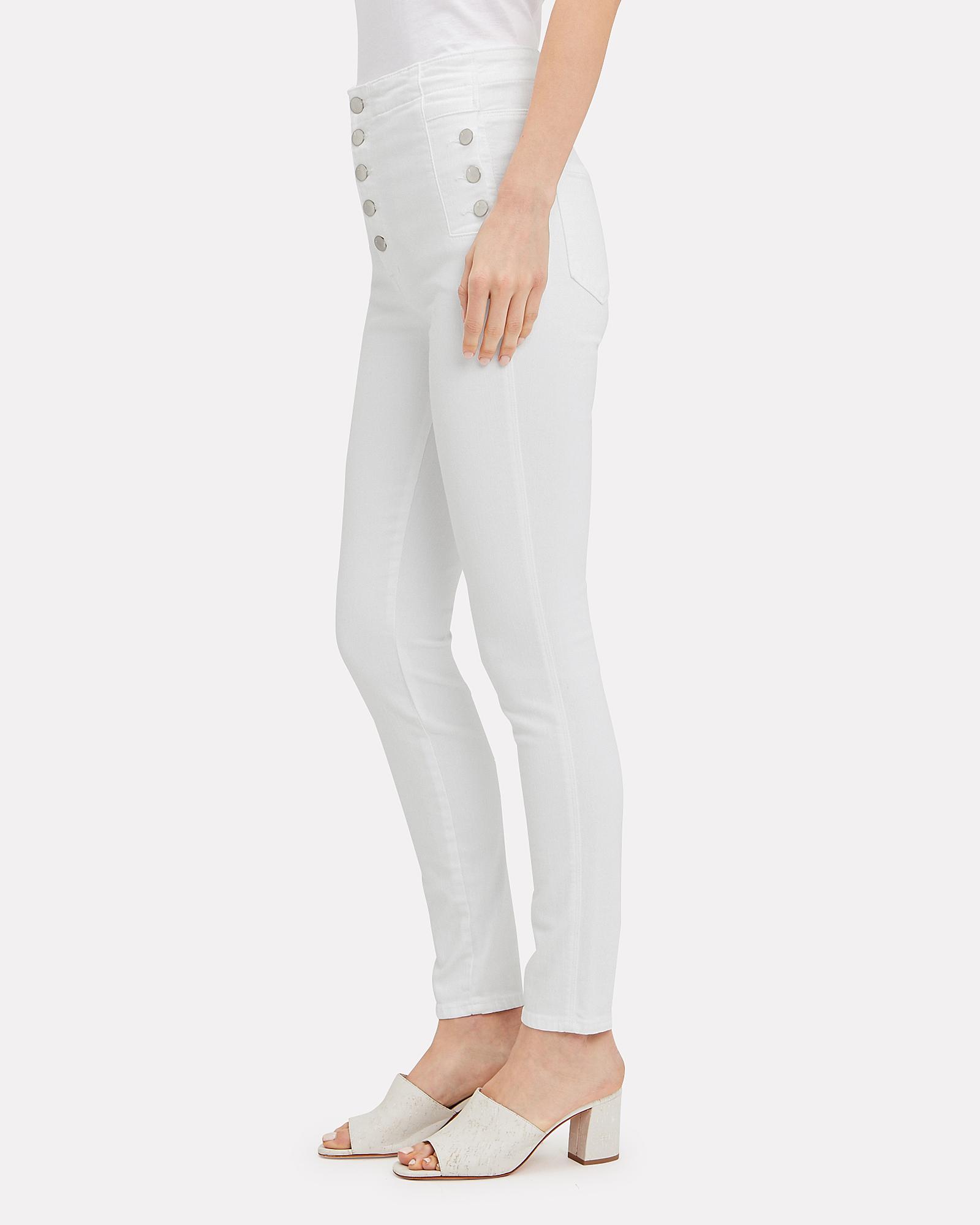 j brand natasha white