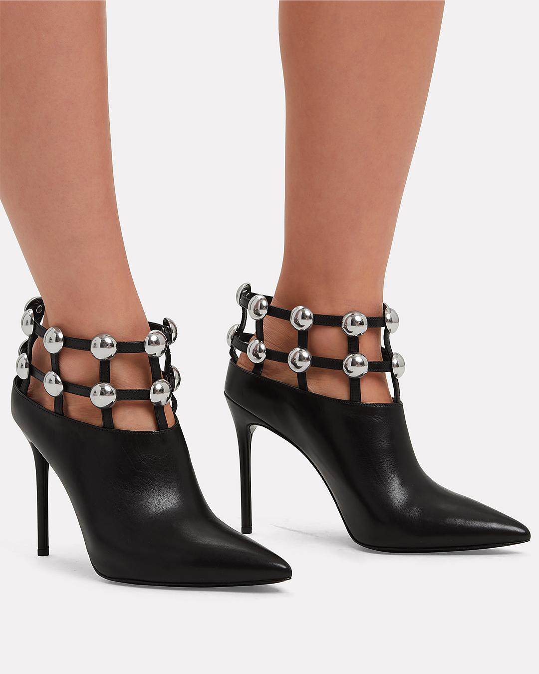 alexander wang tina bootie