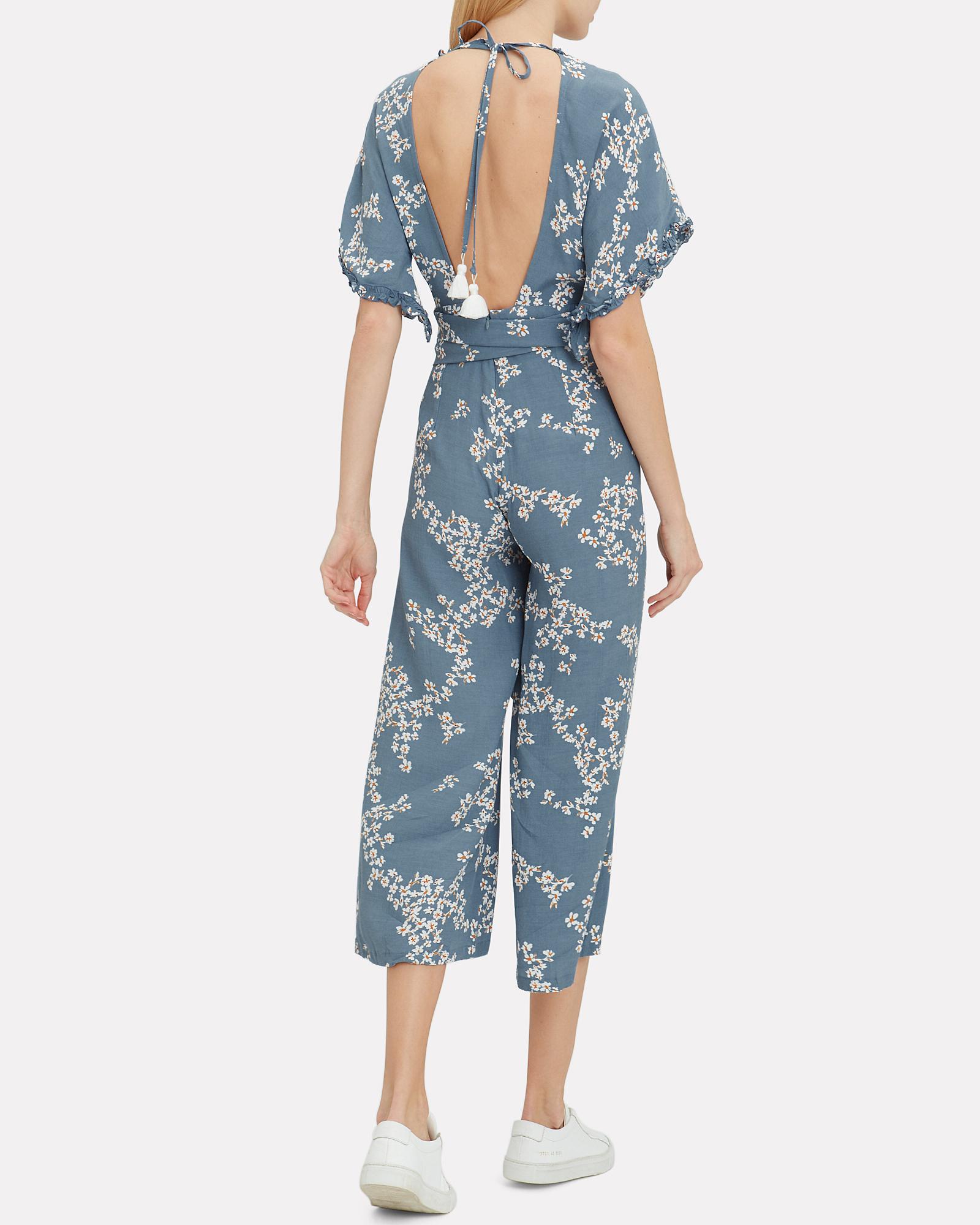 faithfull the brand la villa jumpsuit
