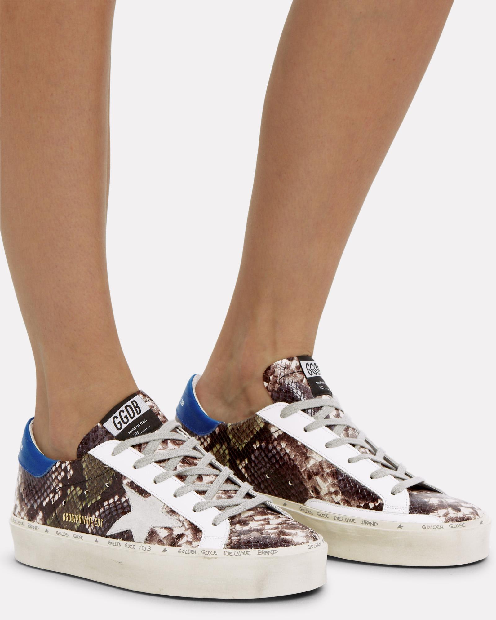 golden goose superstar snake