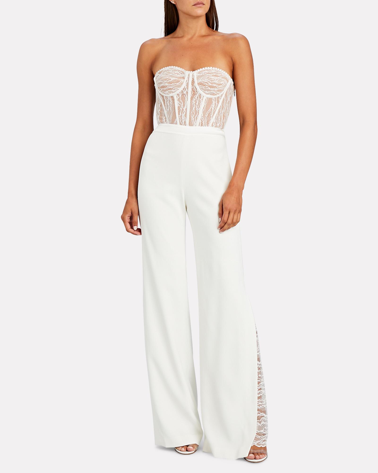 jonathan simkhai bustier bodysuit