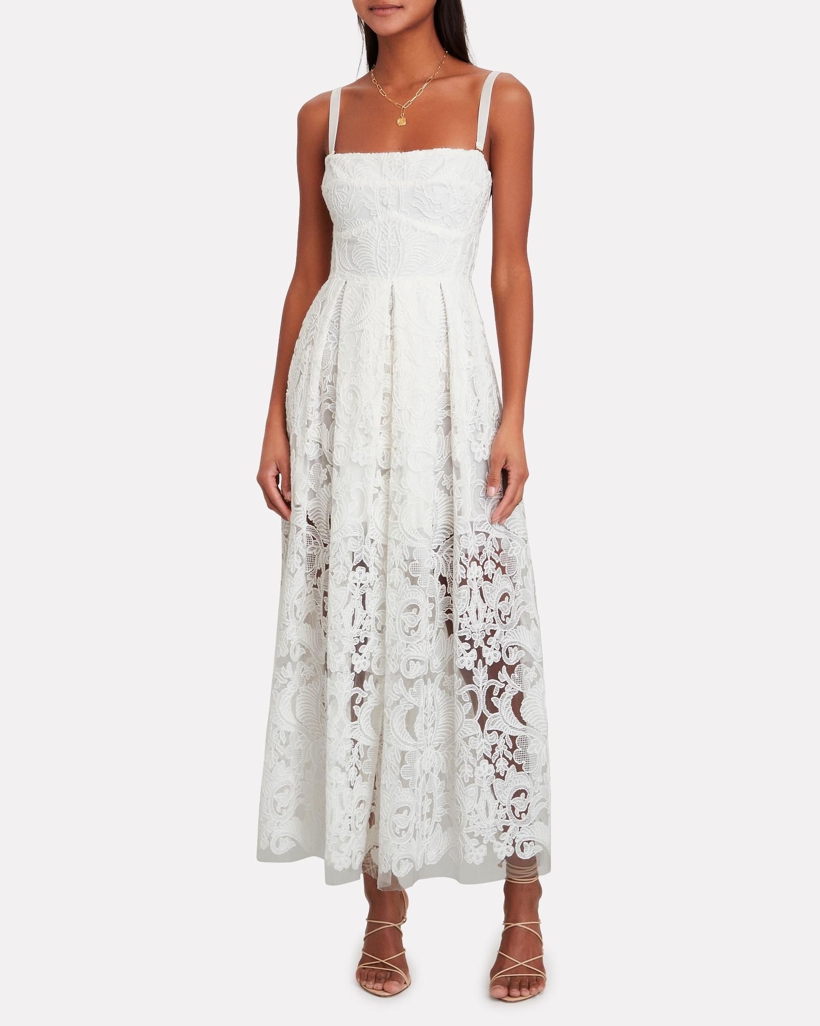 sabina midi dress