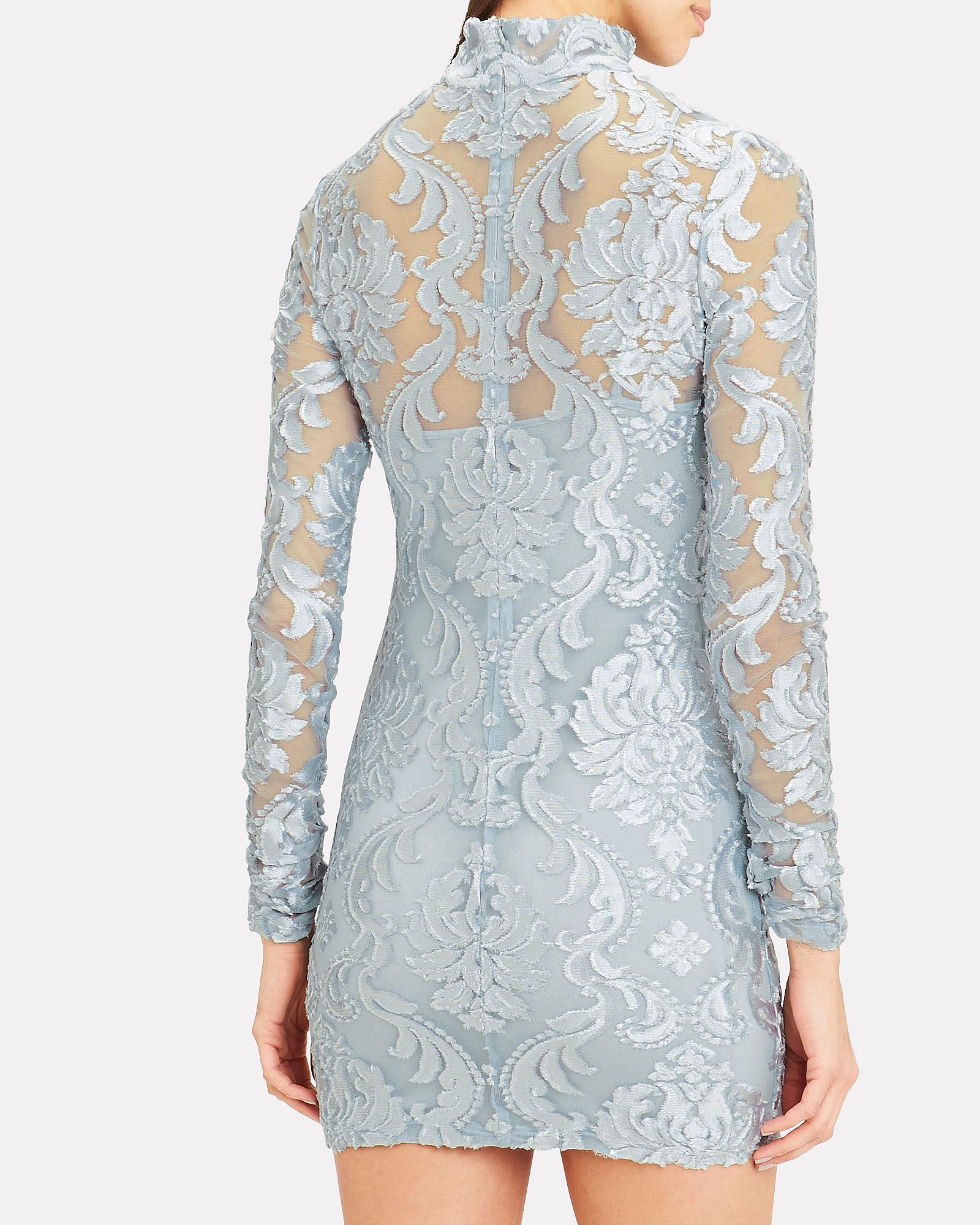 alice mccall electric avenue dress