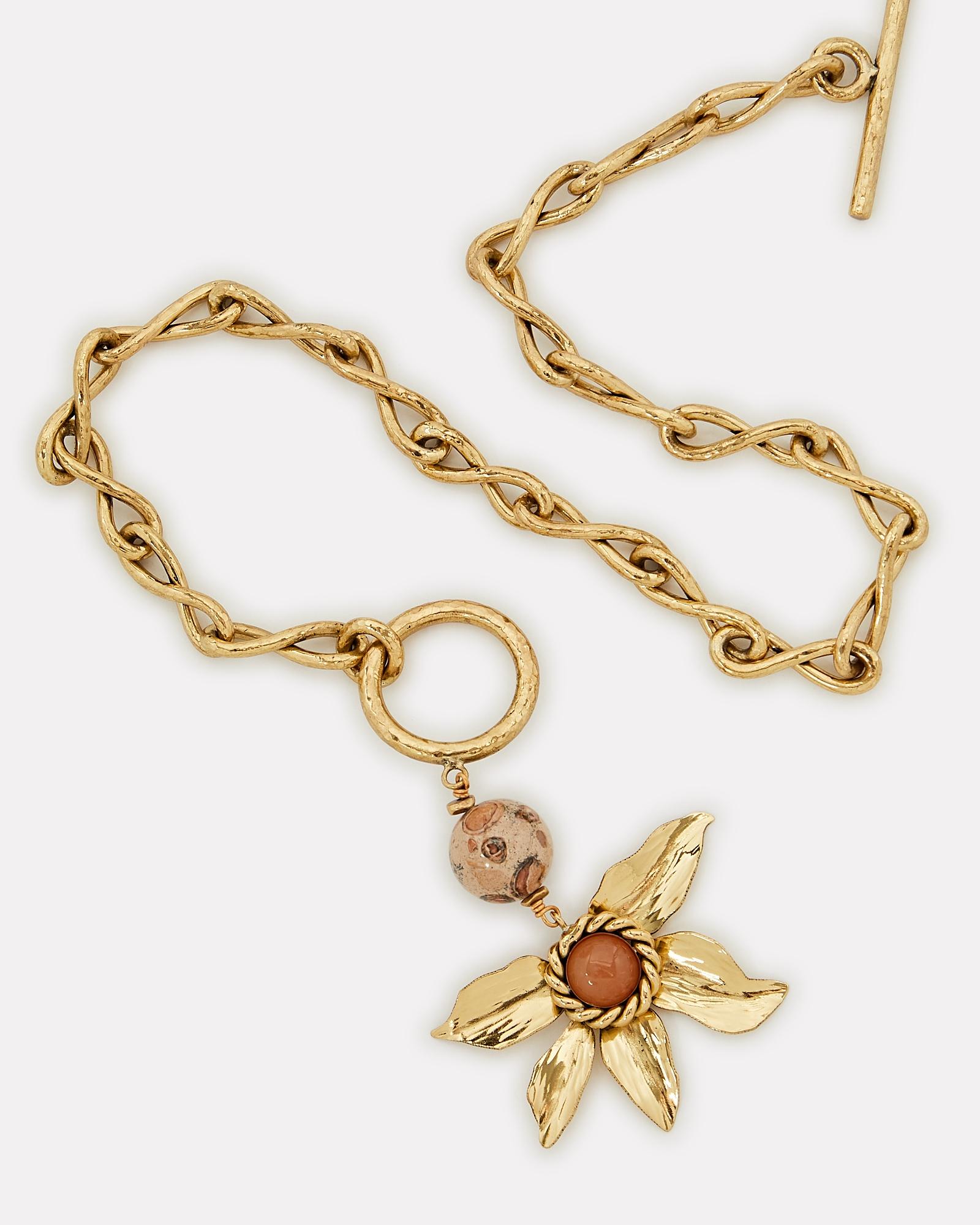 Ulla Johnson Estela Floral Coral toggle 