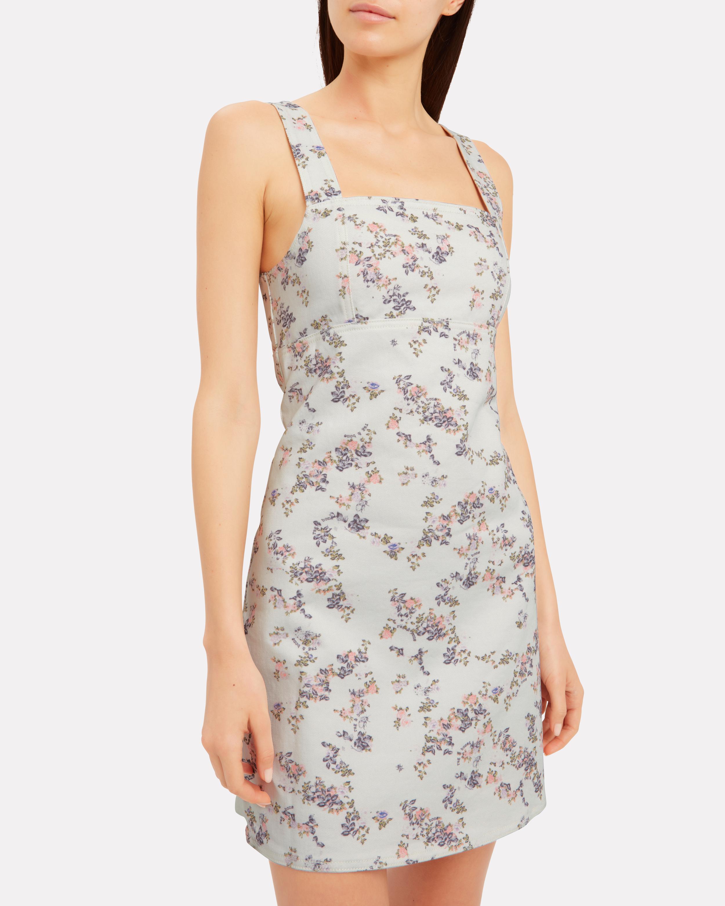 rag and bone floral dress