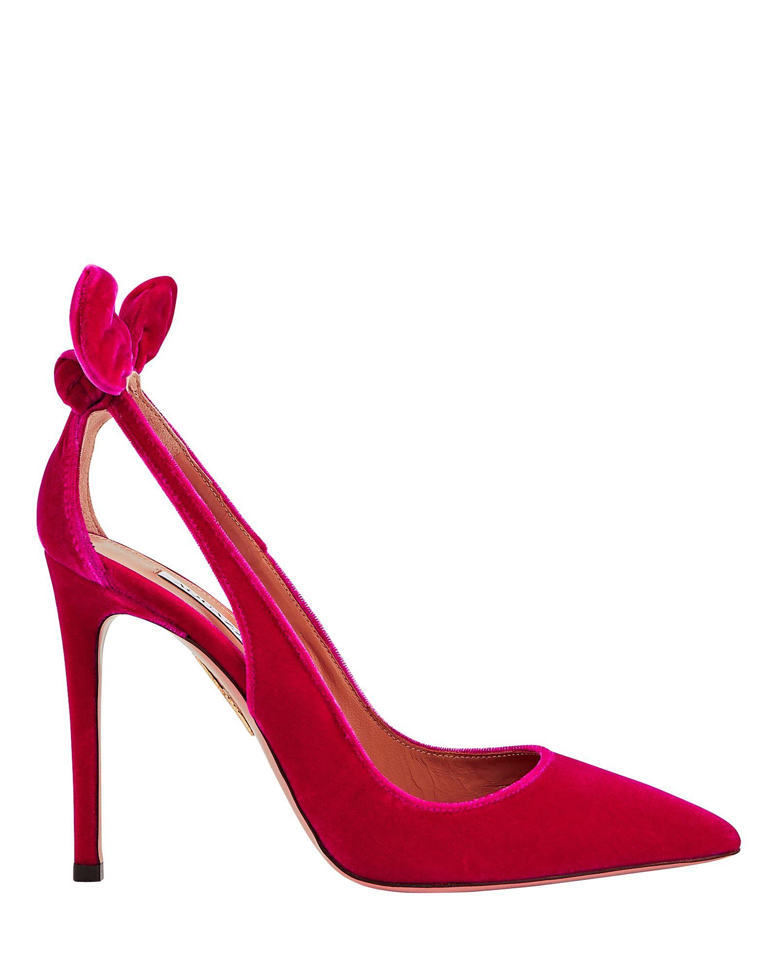 Aquazzura deneuve pump sale