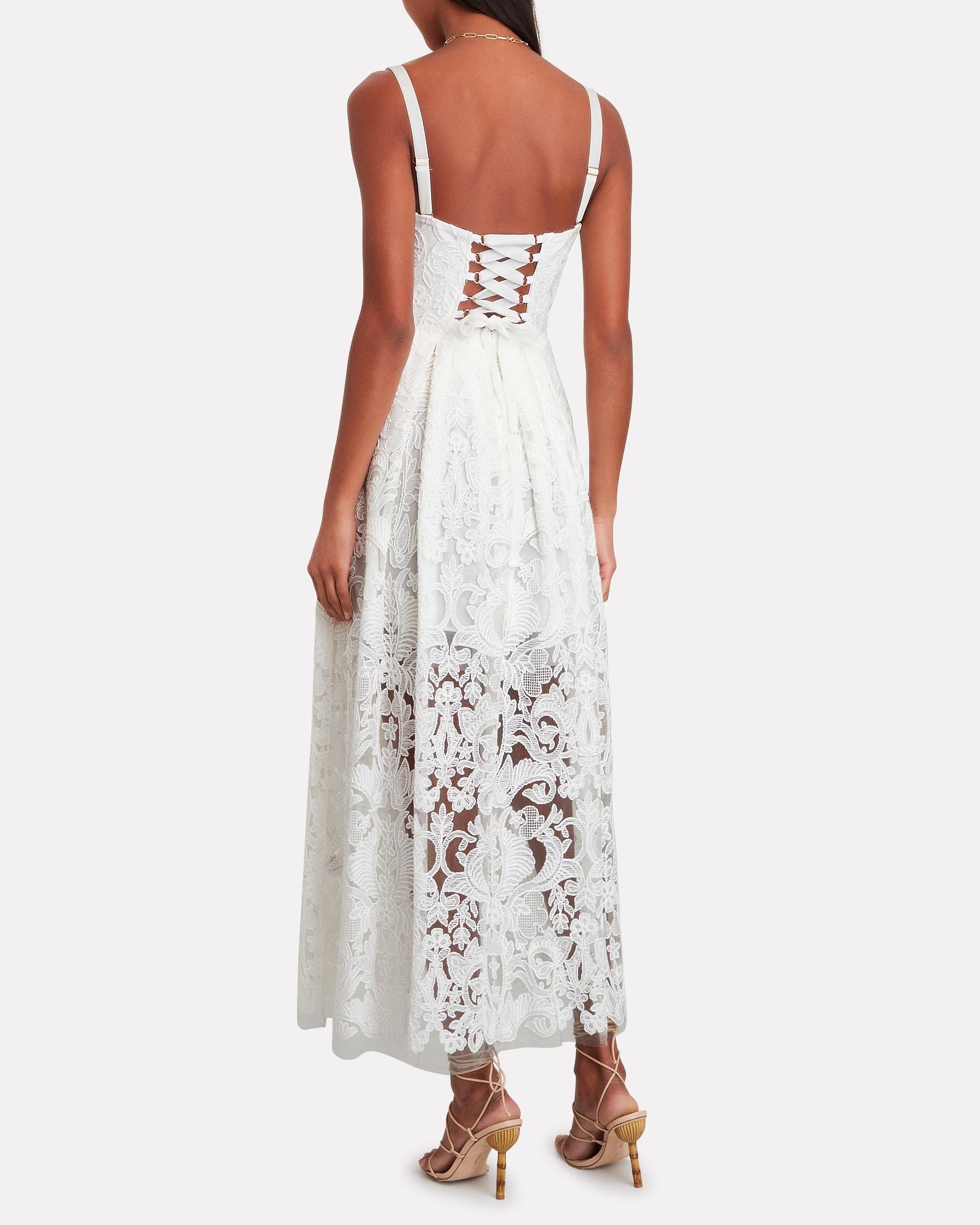 sabina midi dress