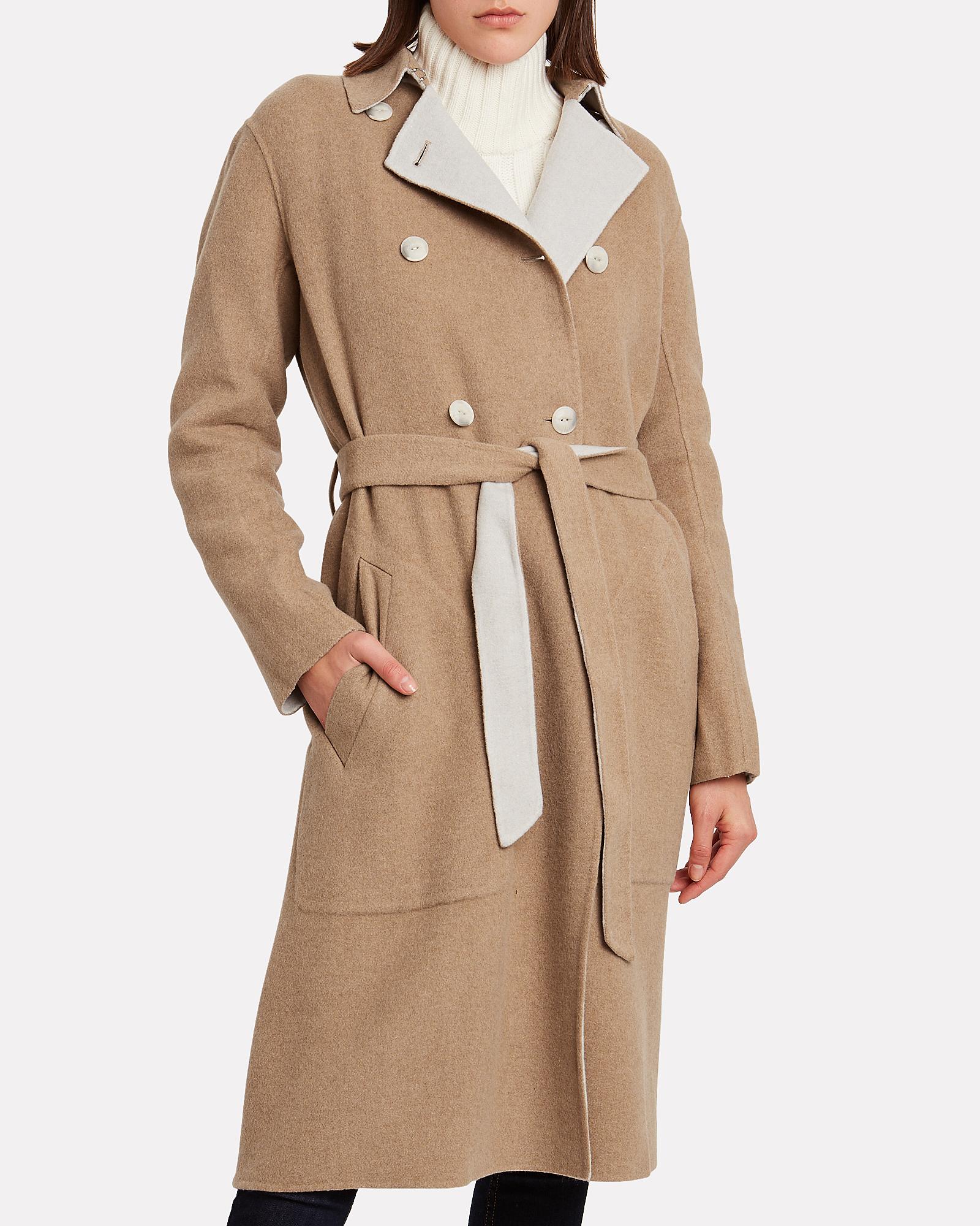 rag & bone reversible coat