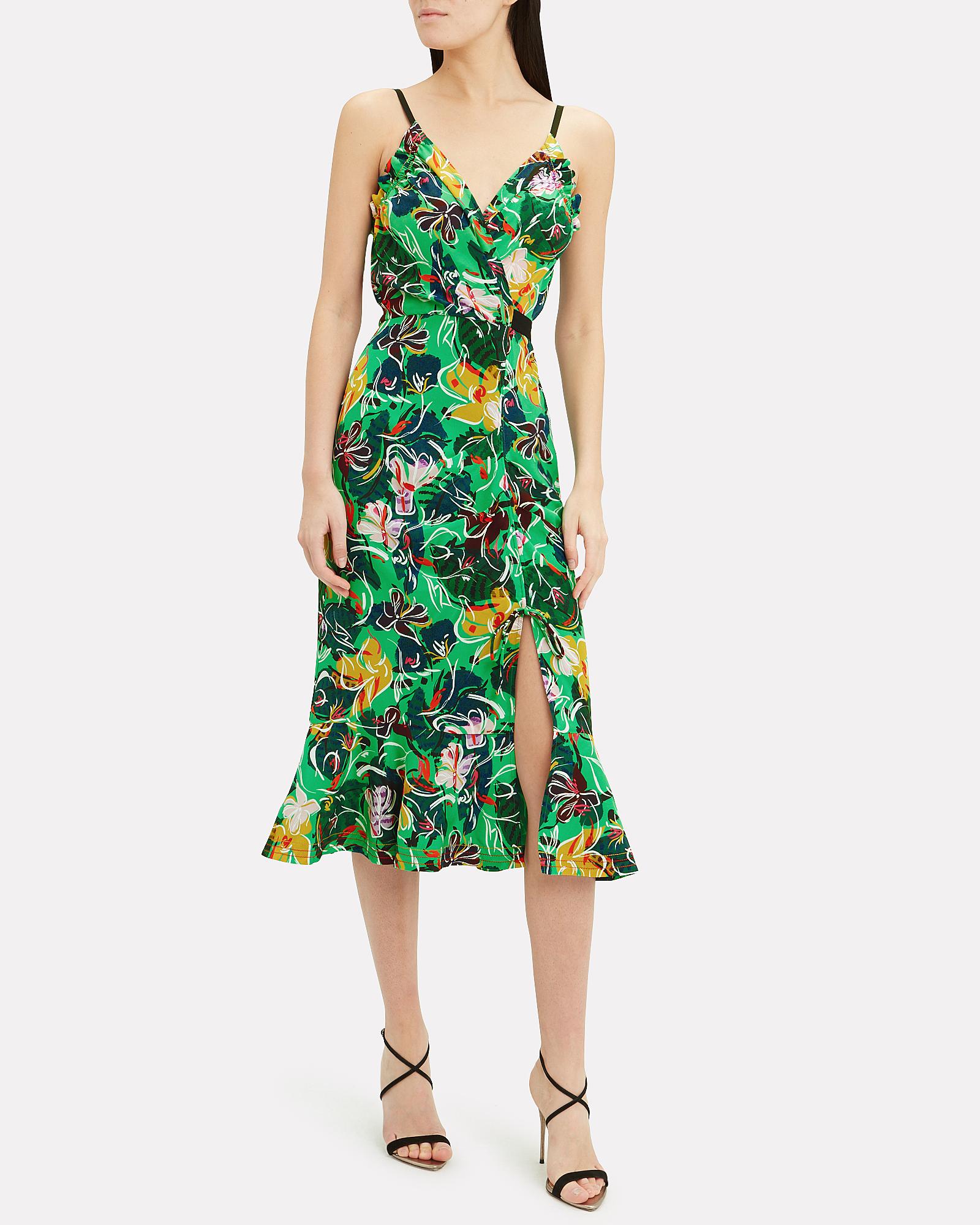 Saloni clearance jennie dress