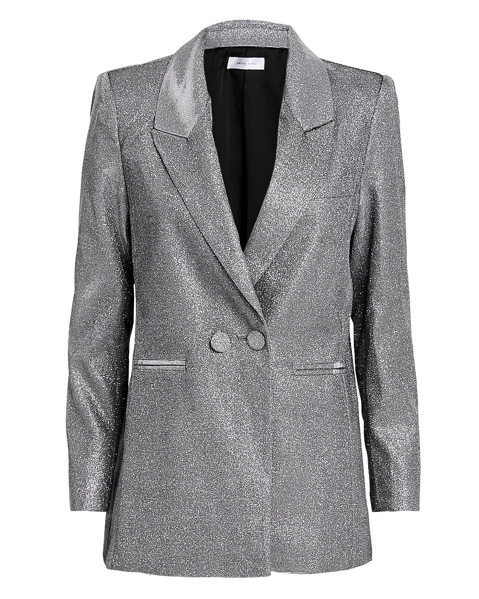Anine bing ace best sale blazer