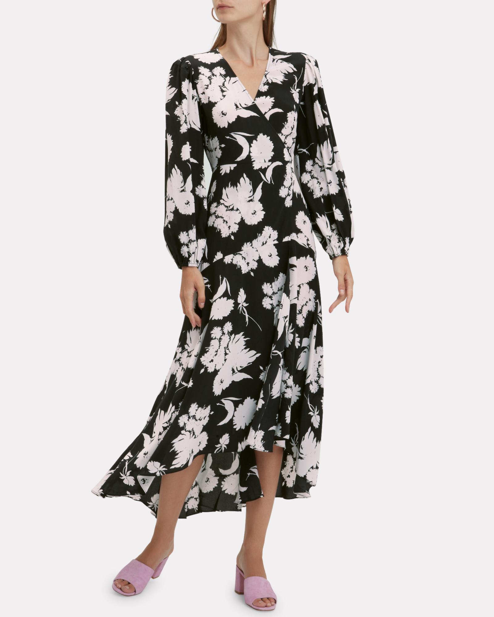 ganni kochhar mini dress