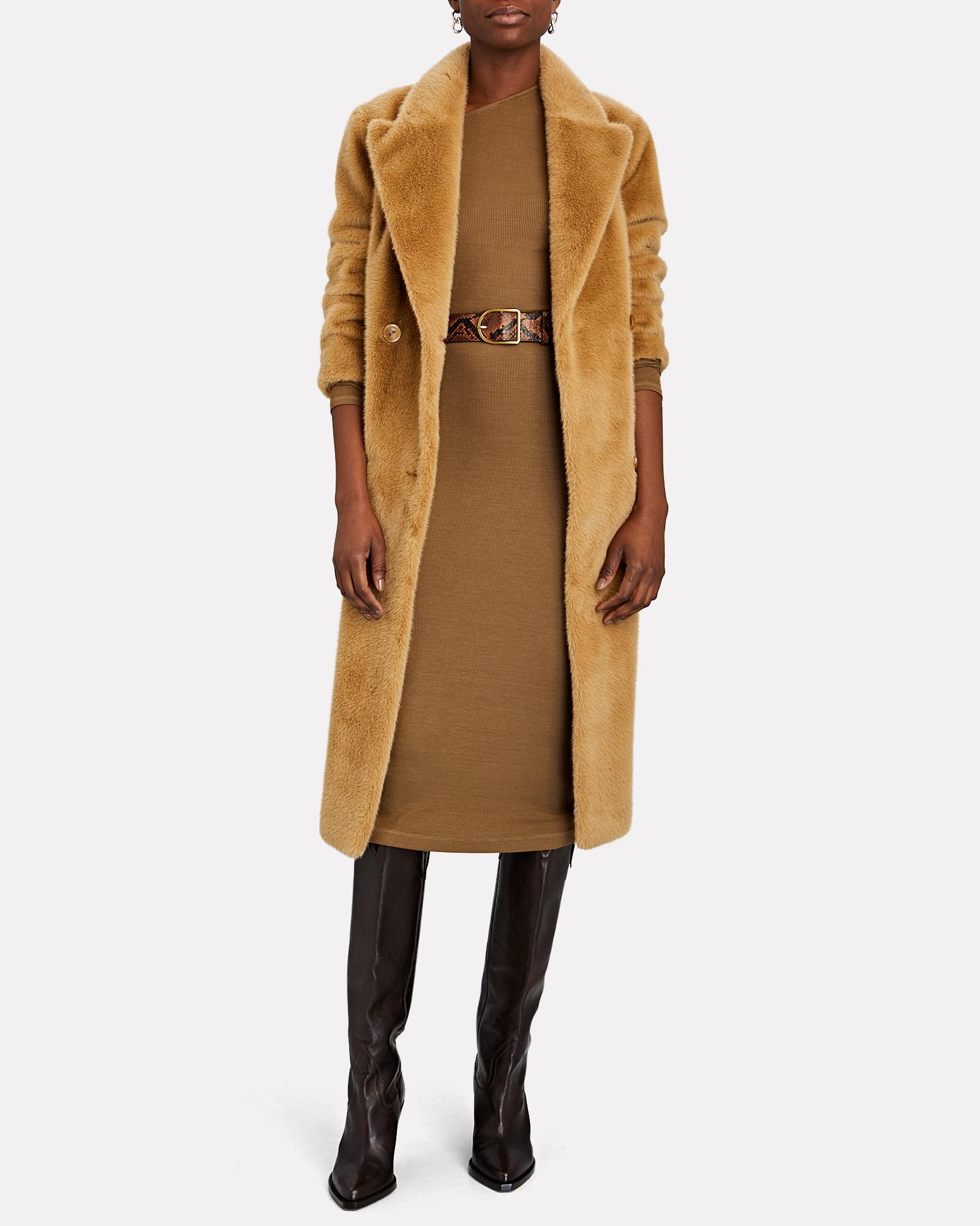 alc teddy coat