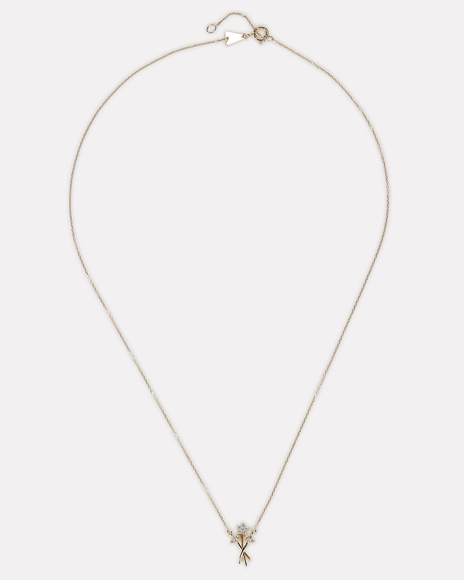 Adina Reyter Paris Diamond Flower 