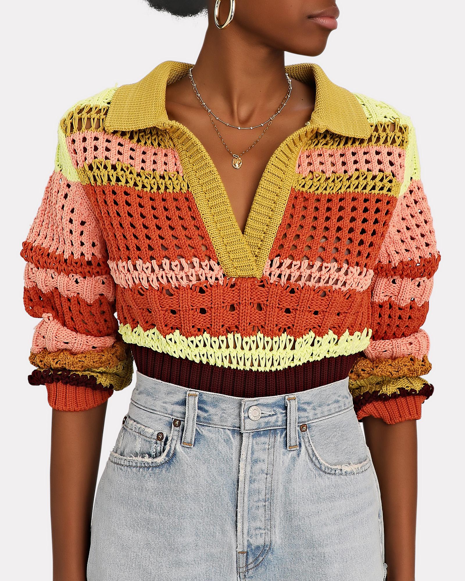 Jonathan simkhai deals sweater