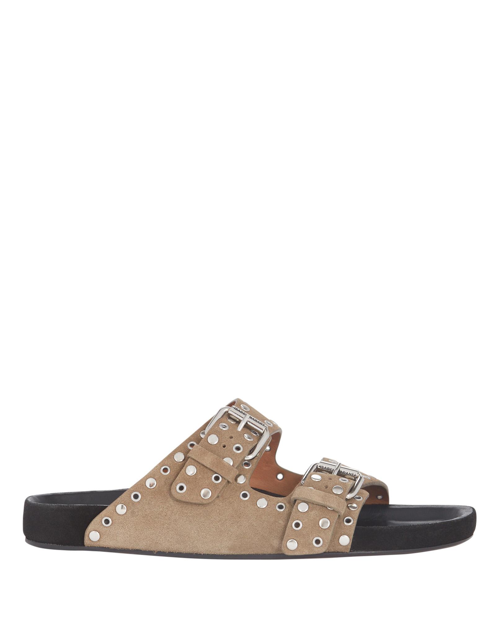 isabel marant slides sale