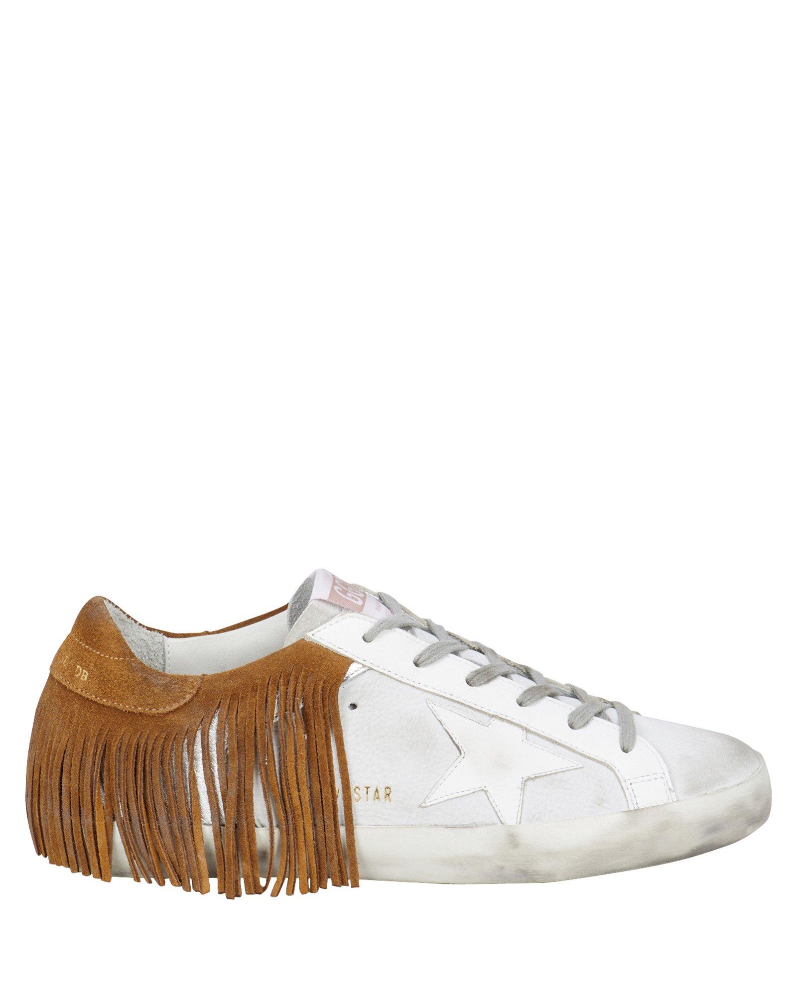 fringe tennis shoes