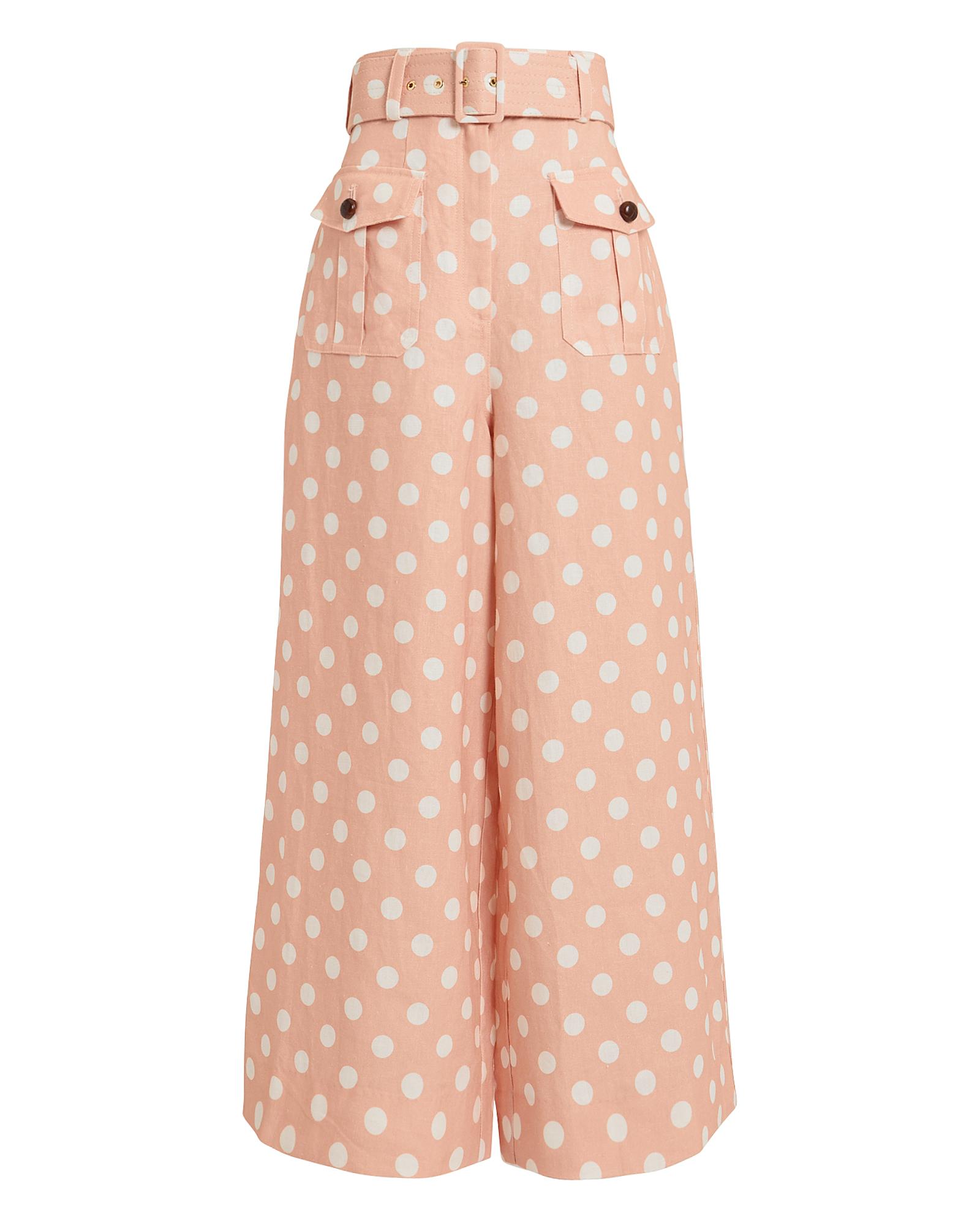 Zimmermann Corsage Safari Polka-dot 