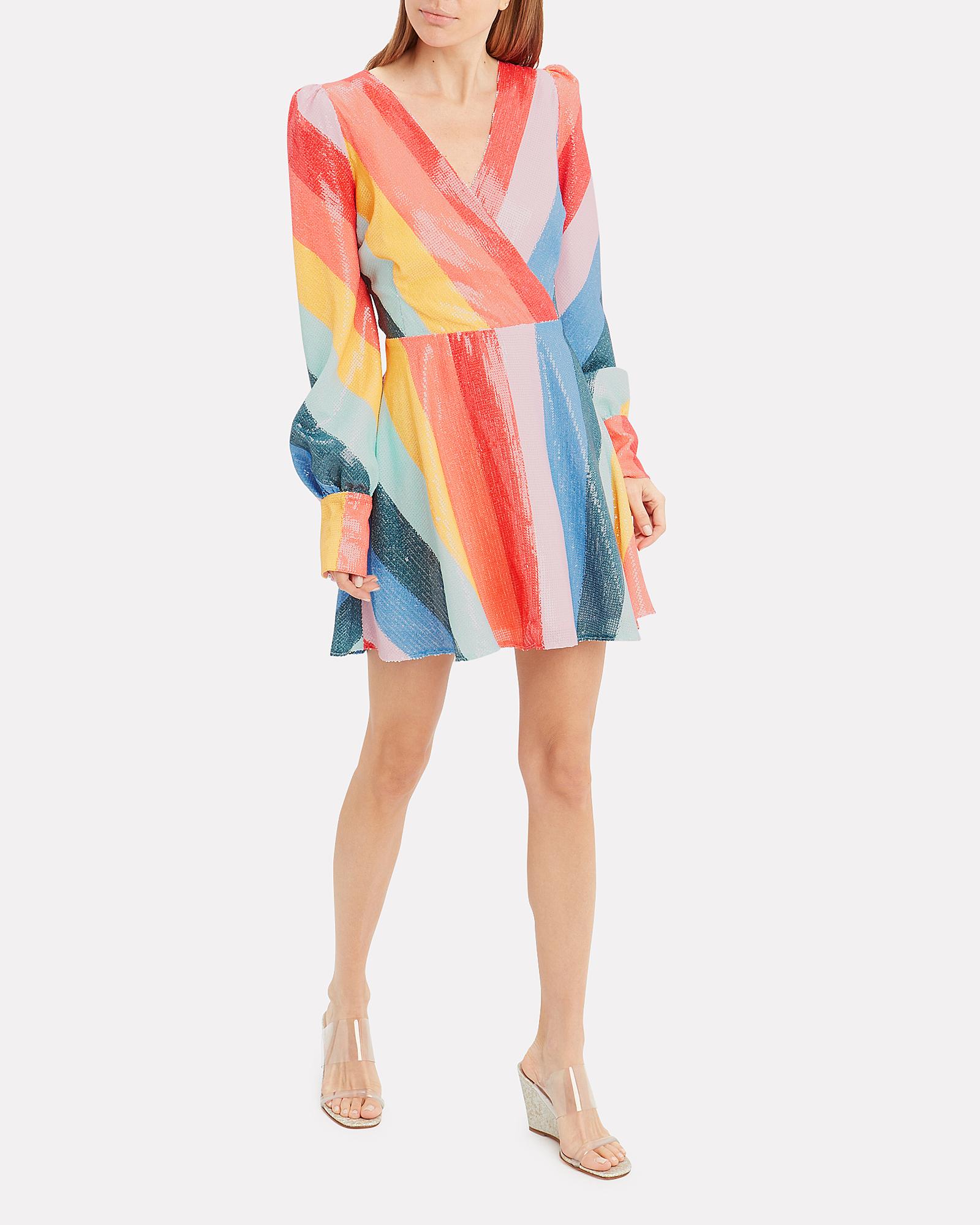 olivia rubin kylie dress