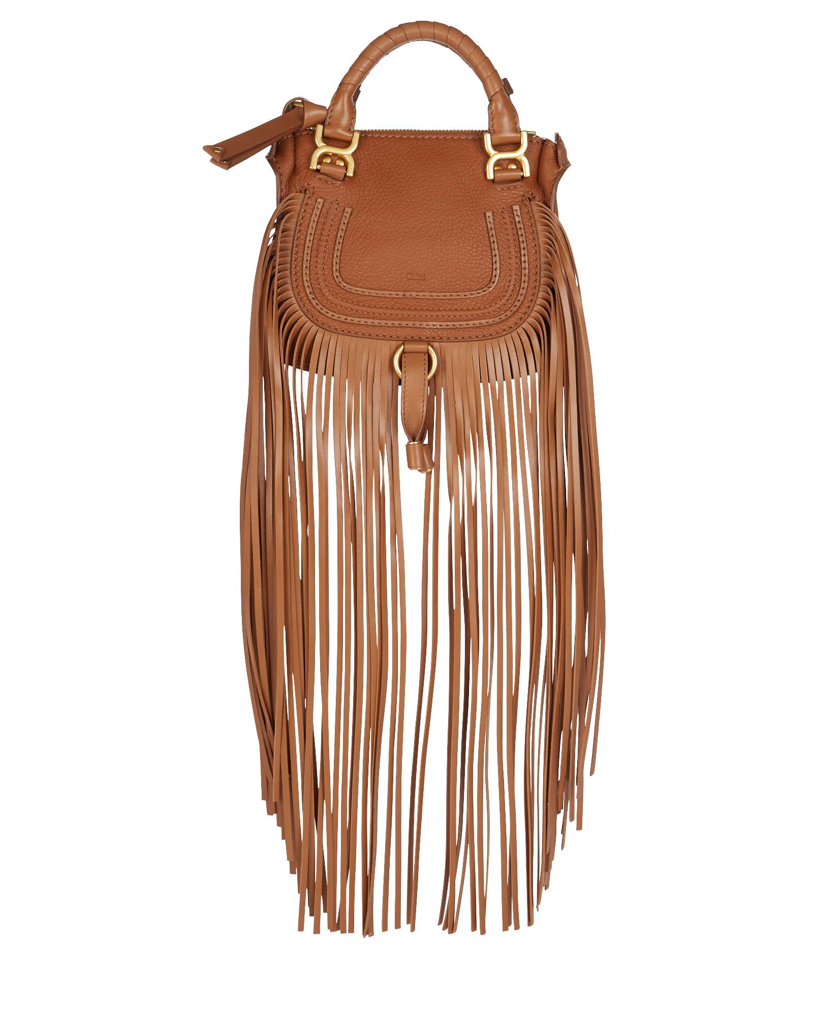 chloe fringe bag