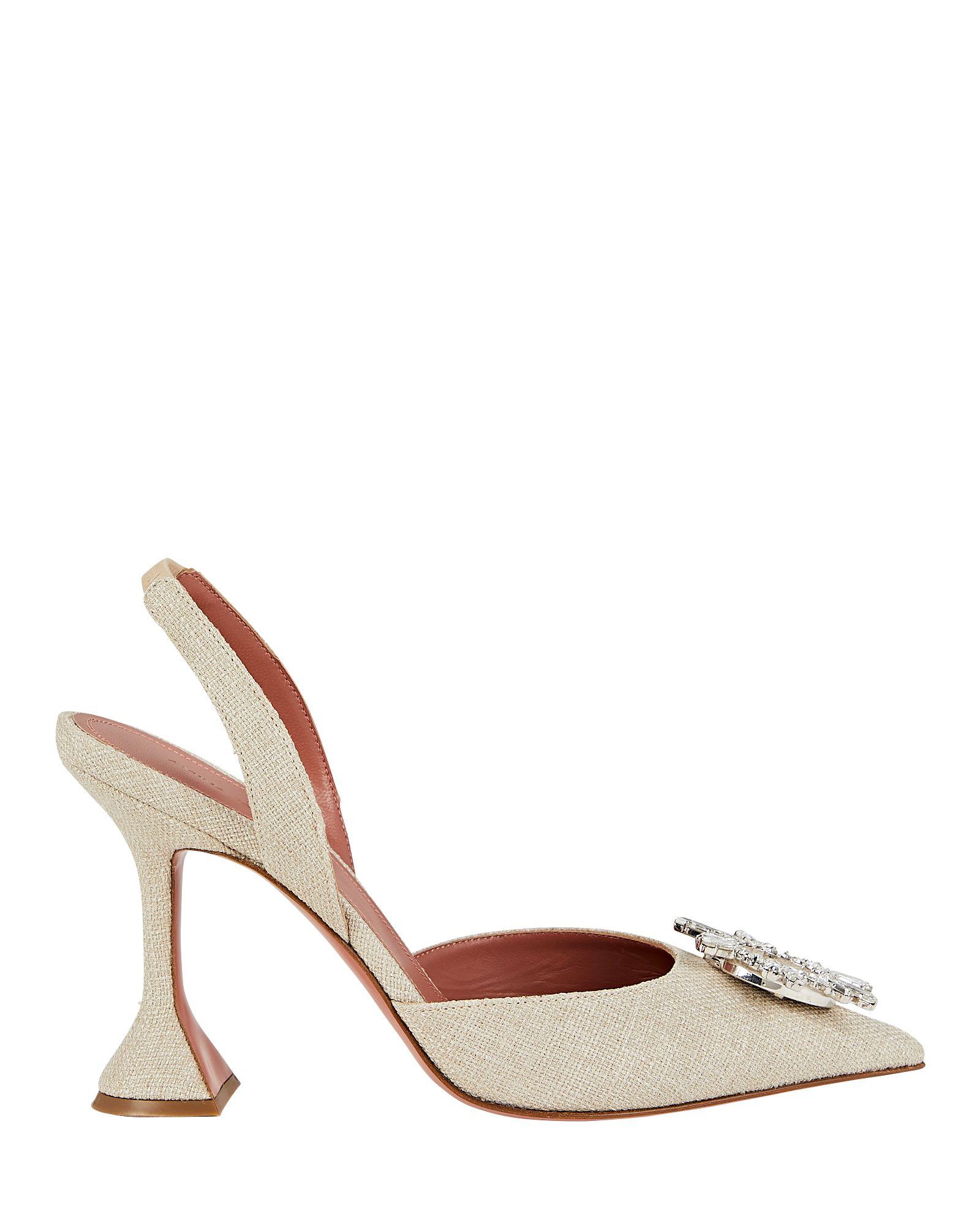 amina muaddi pvc begum