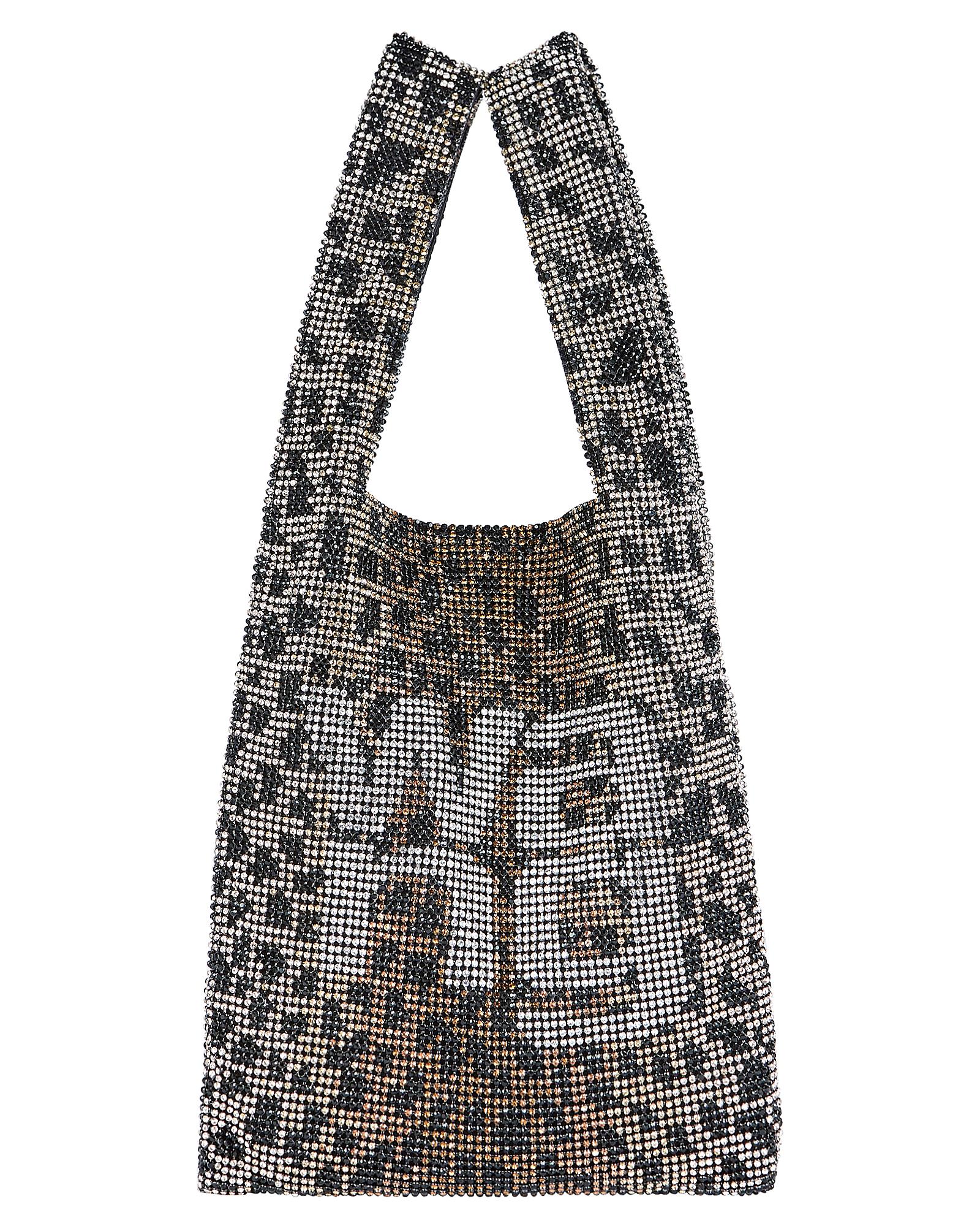 Alexander wang mini shopper best sale tote