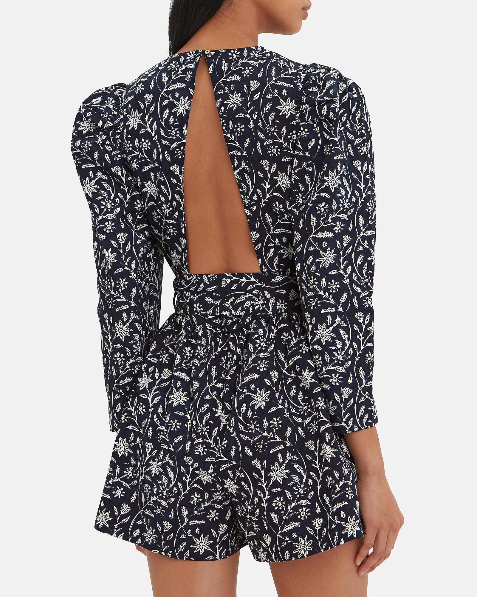 Ulla johnson vika playsuit Clearance