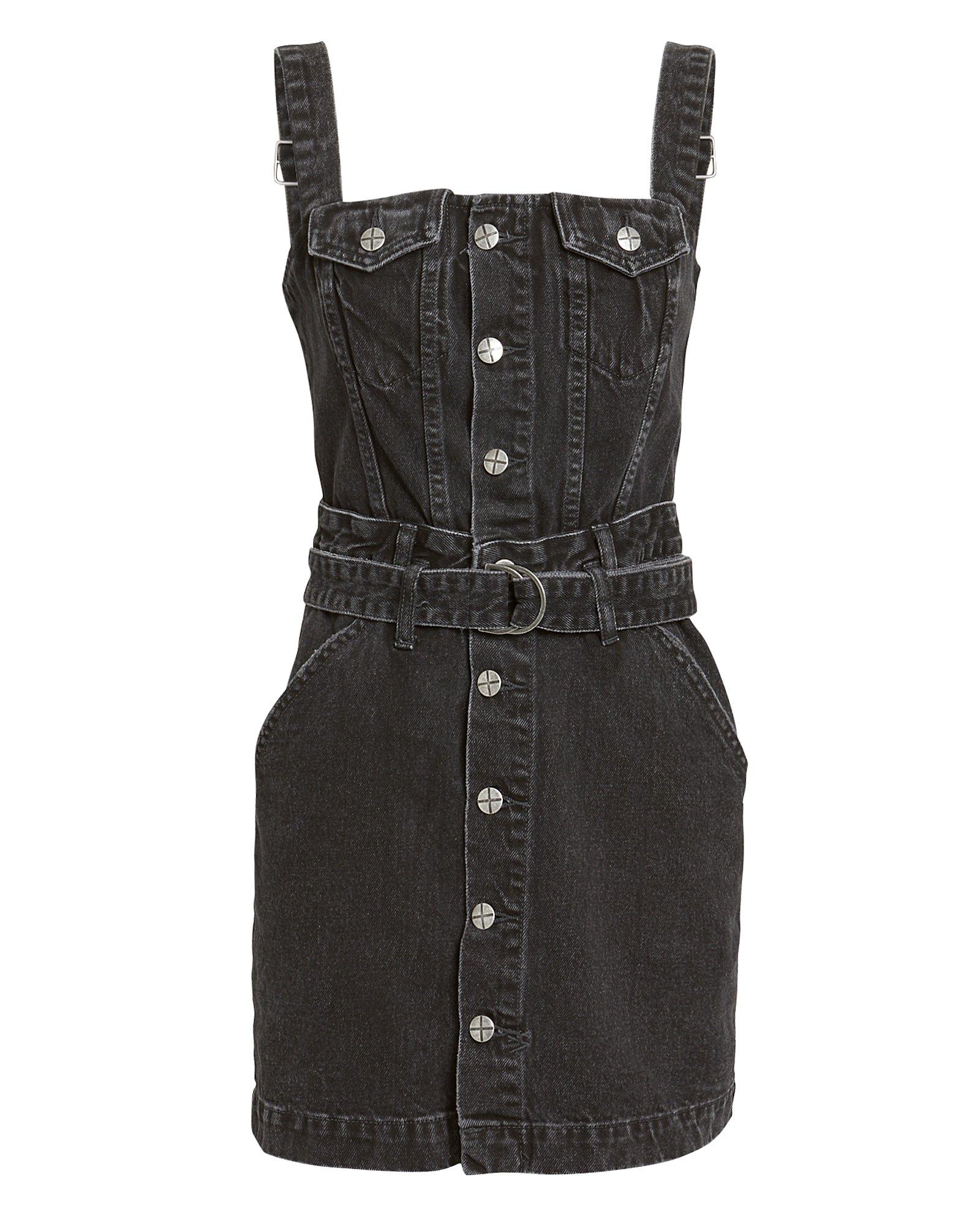 ksubi denim dress