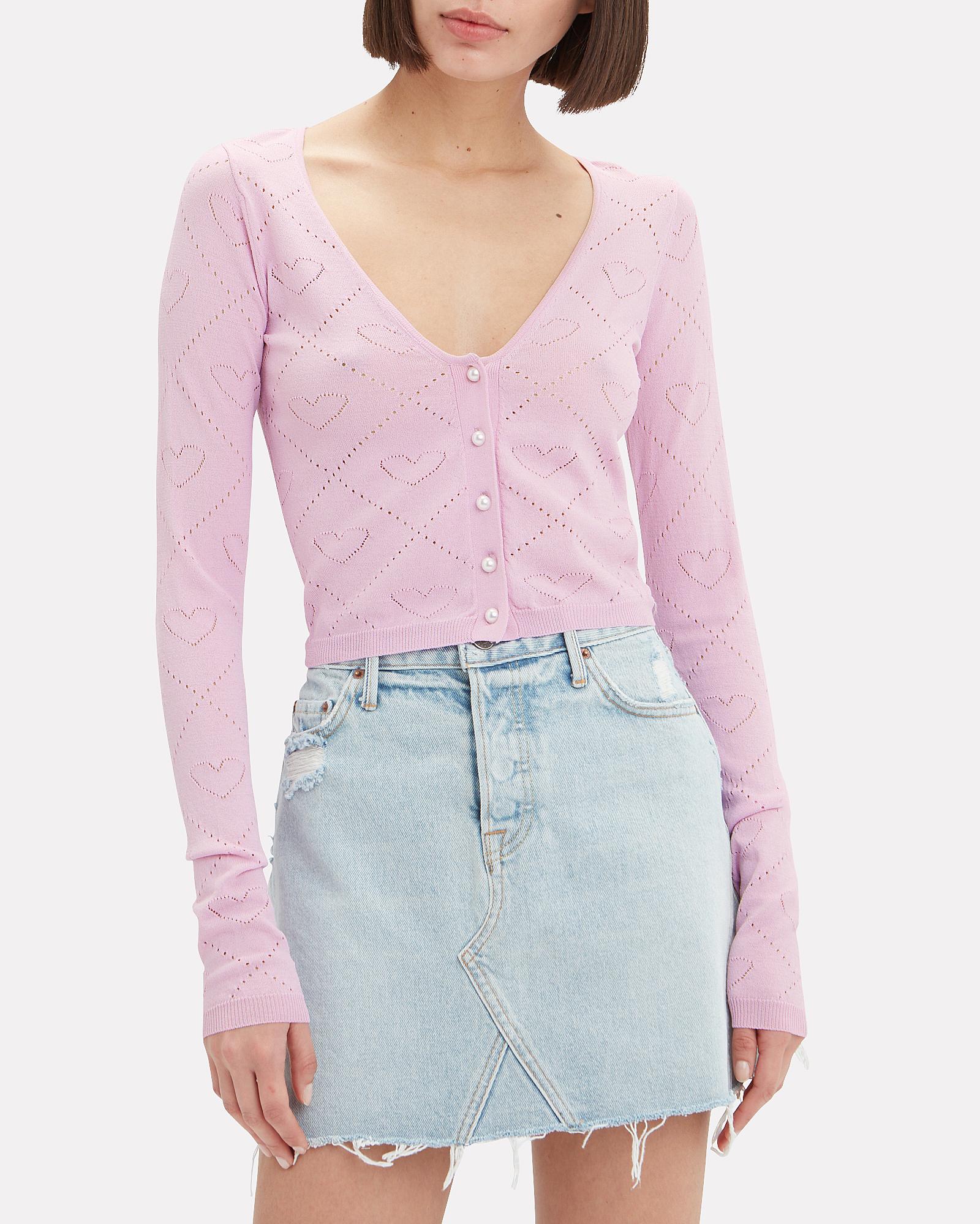 for love and lemons anastasia cardigan