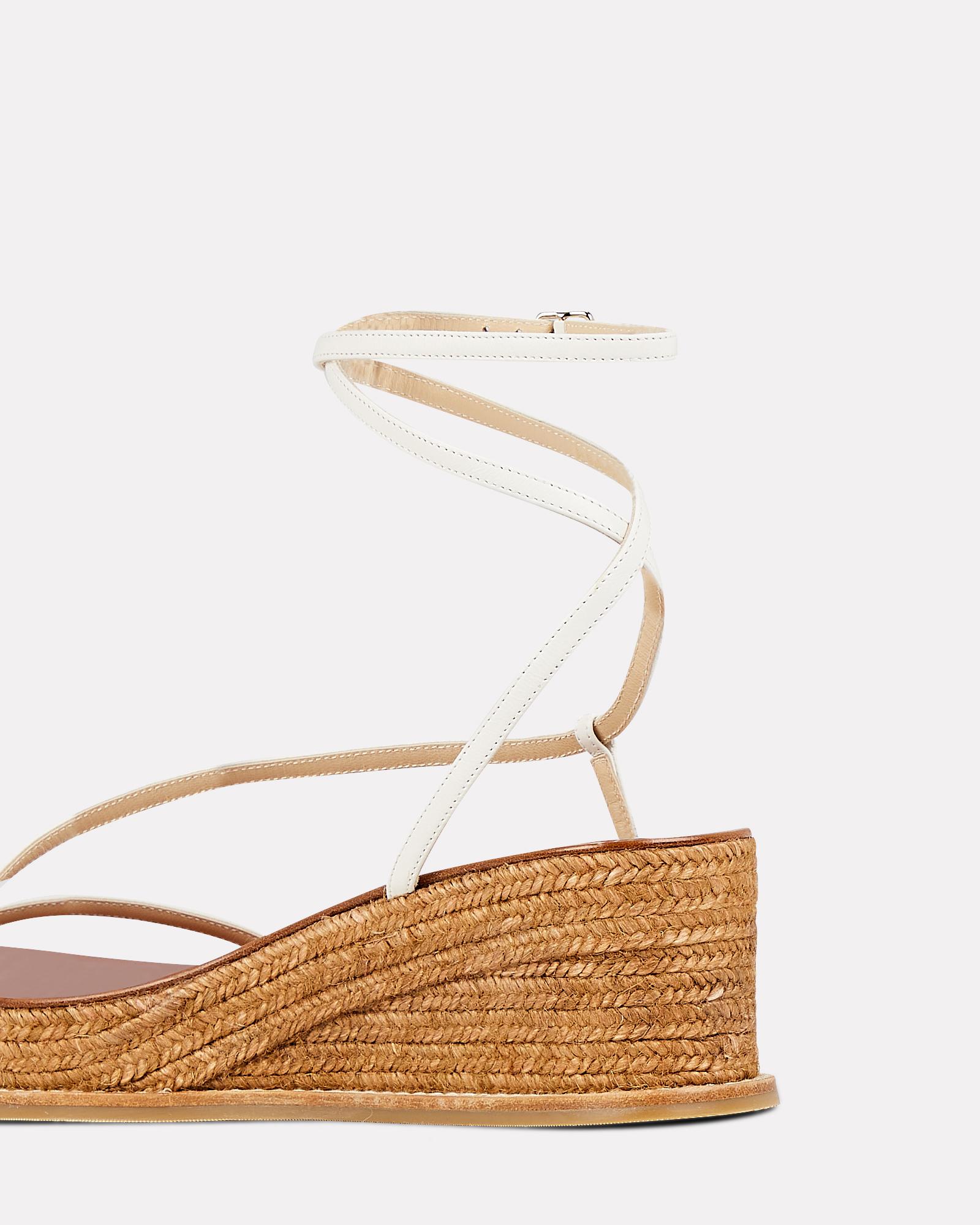 jimmy choo drive platform espadrille wedge sandals