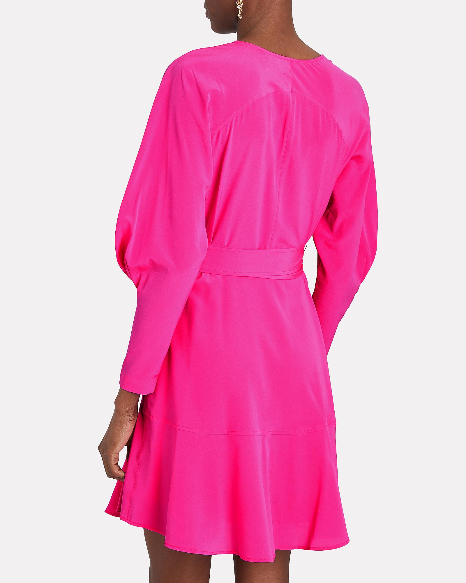 alc wrap dress